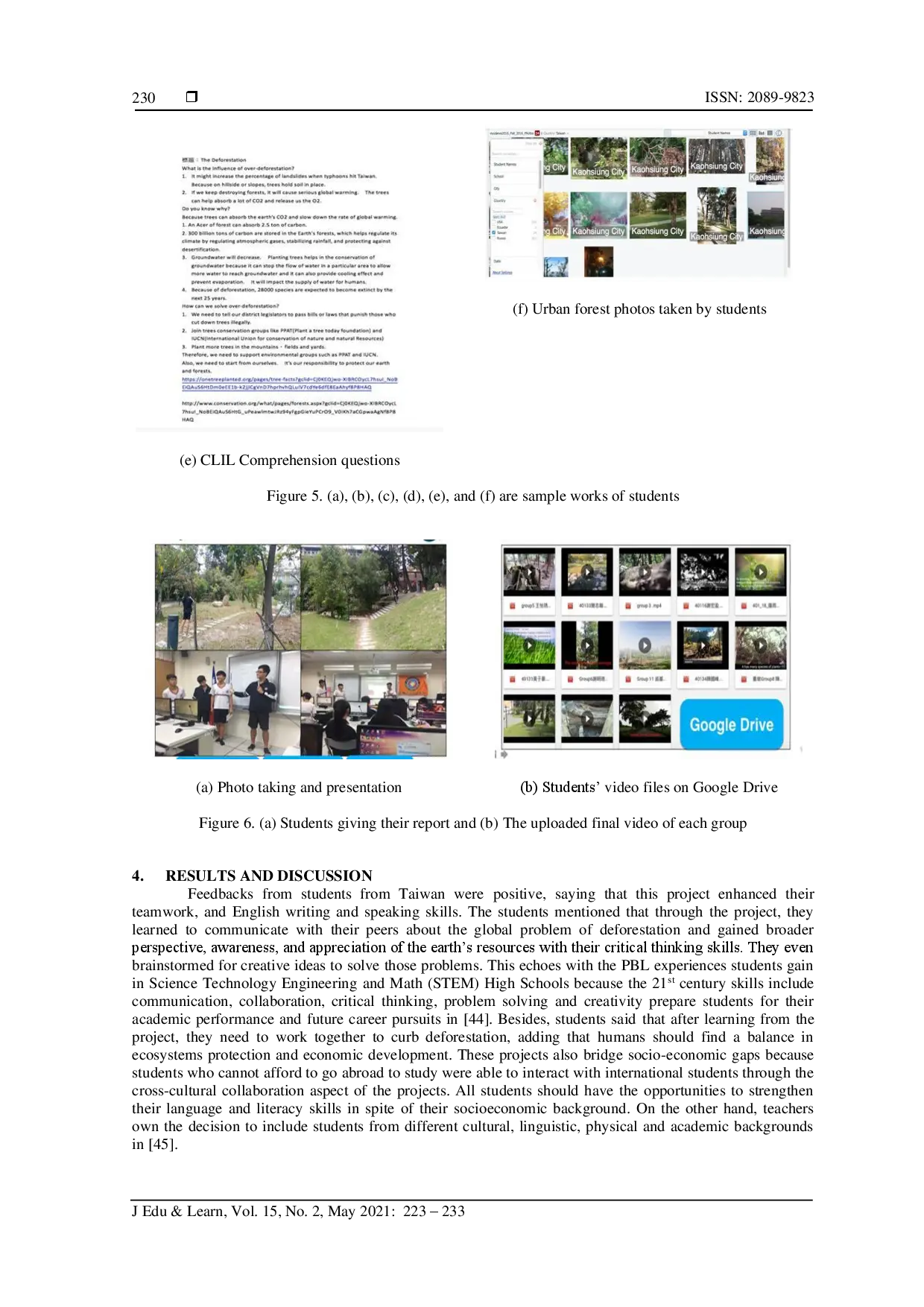 juris A pedagogical framework of cross cultural online collaborative projects in English as Foreign Language EFL classrooms