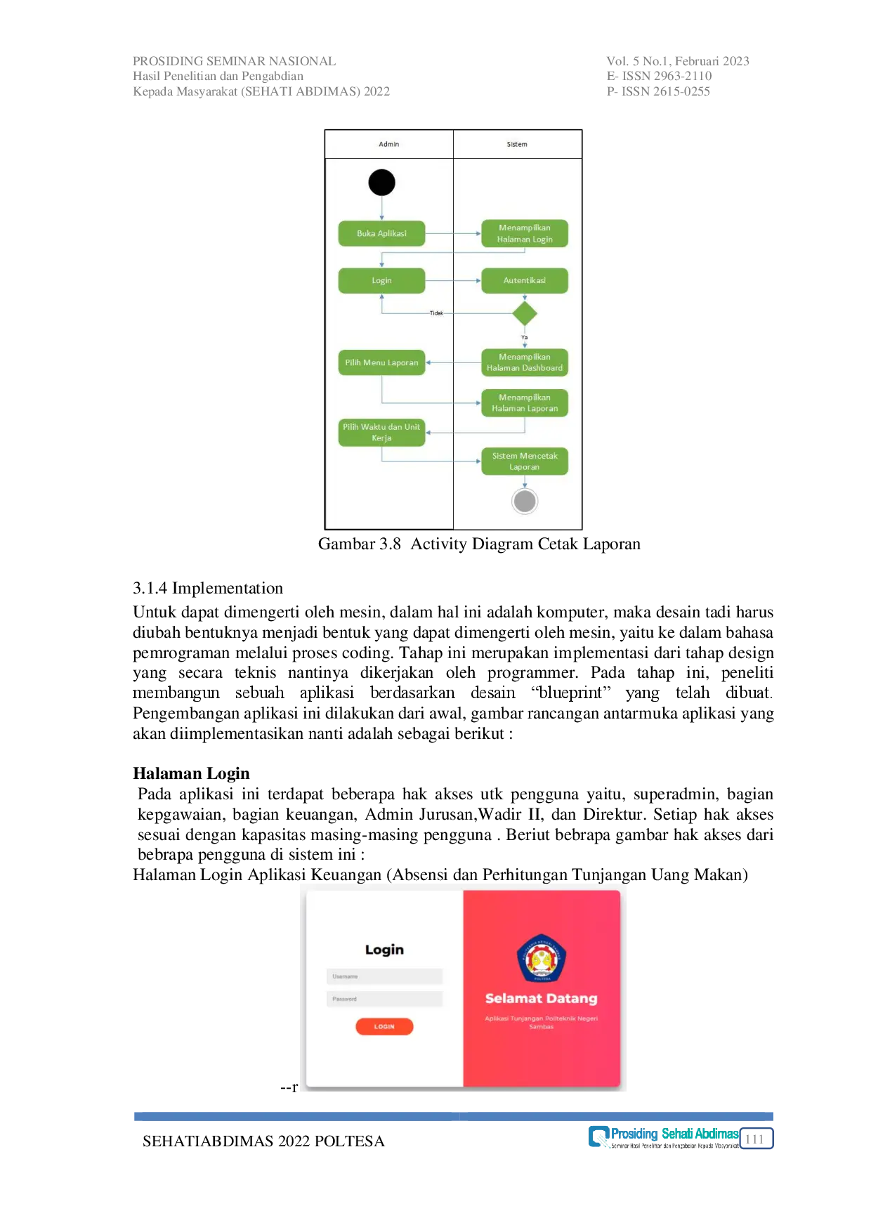 JURIS Sistem Informasi Pengelolaan Data Keuangan