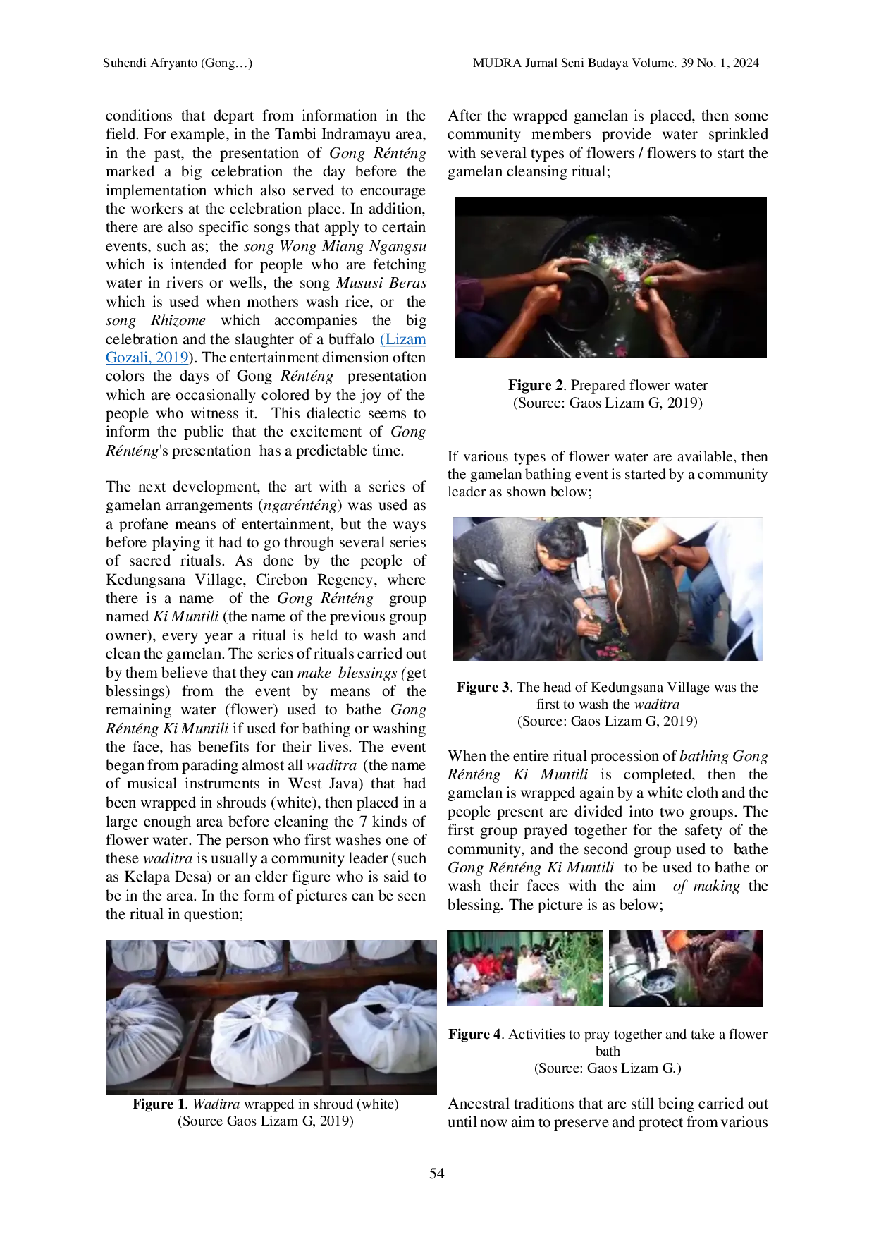 JURIS Gong R nt ng Transformation From Sacral to Profan