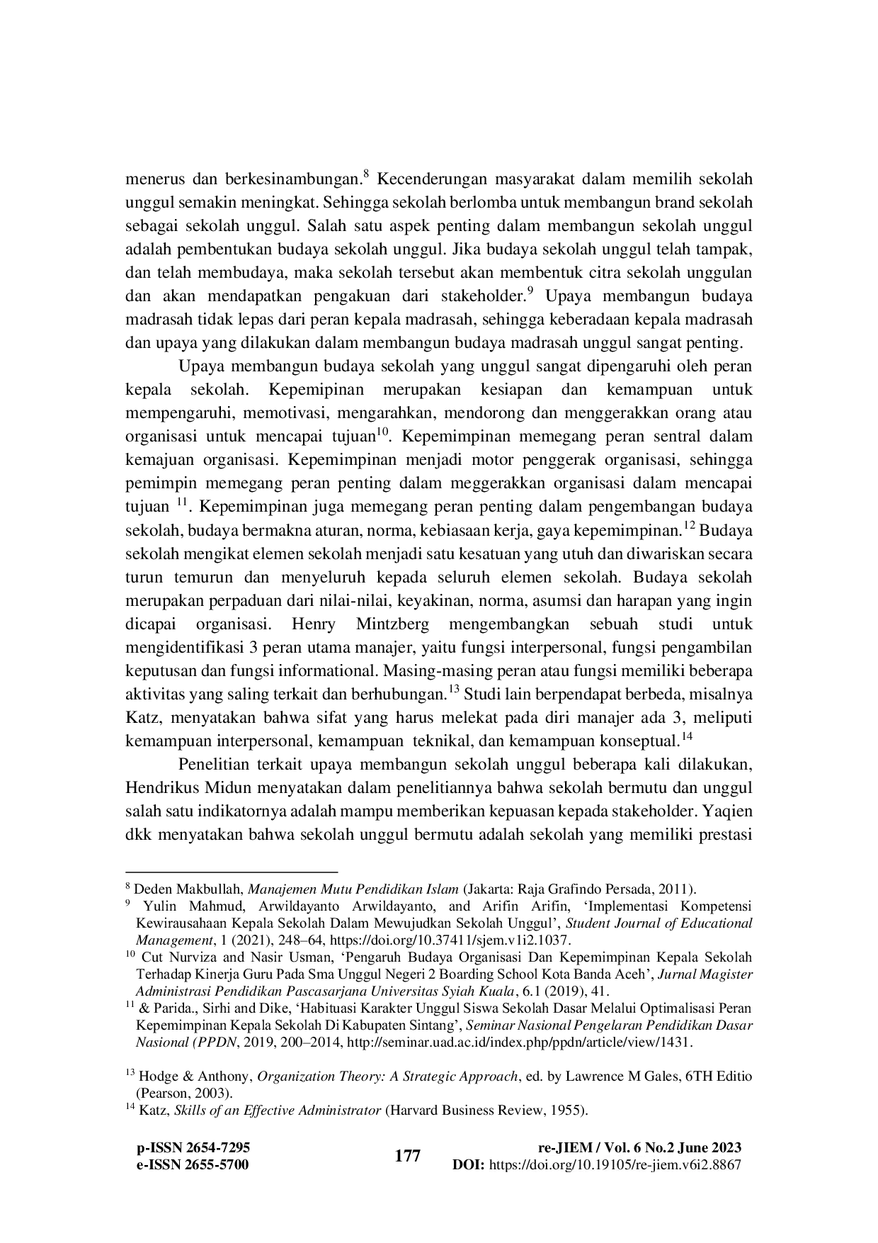 JURIS Strategi Membangun Budaya Madrasah Unggul Di Madrasah Aliyah Al Irtiqo International Islamic Boarding School IIBS Malang