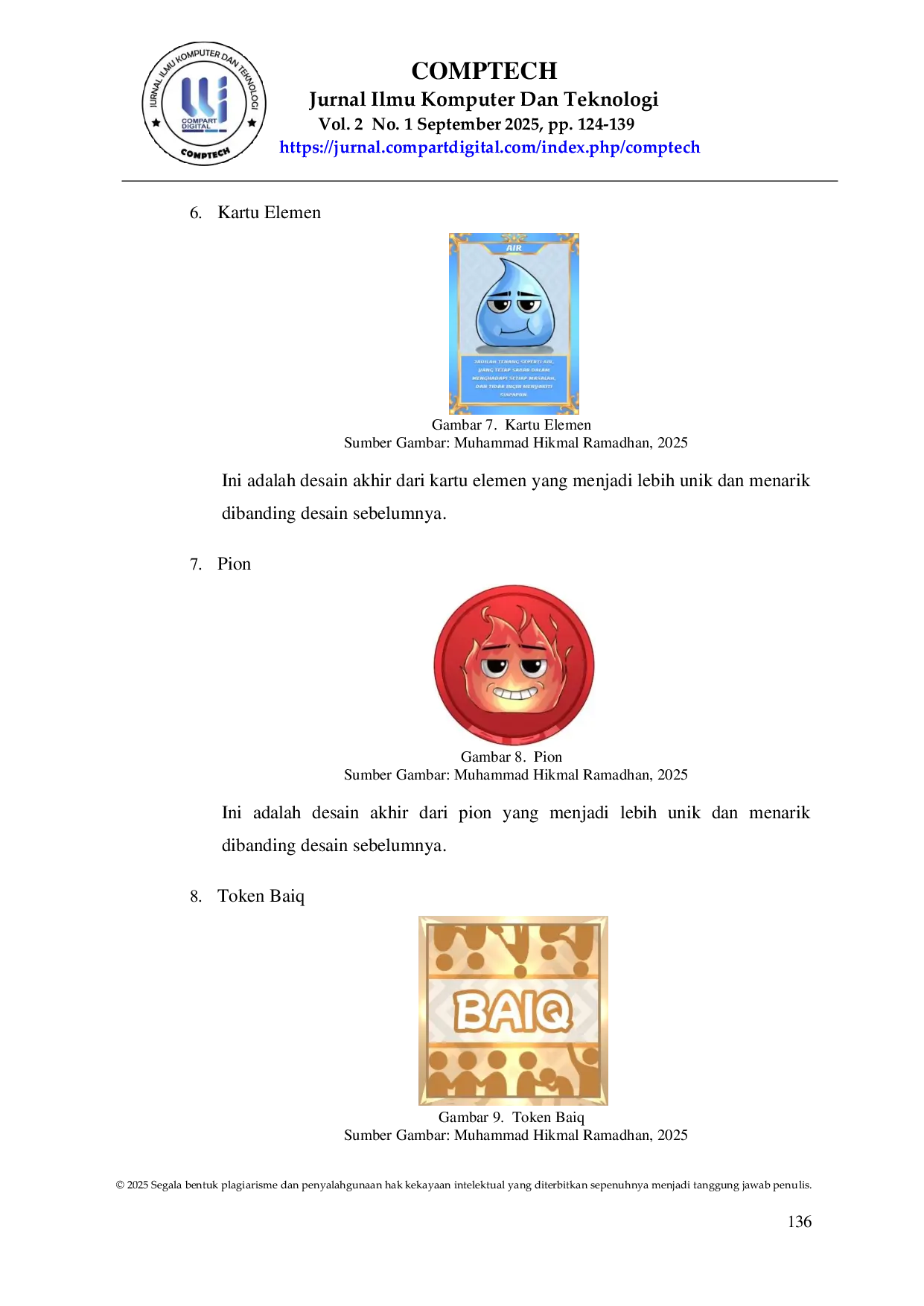 JURIS Perancangan Board Game Edukatif Untuk Menanamkan Adab Dalam Interaksi Sosial Pada Siswa Sekolah Dasar