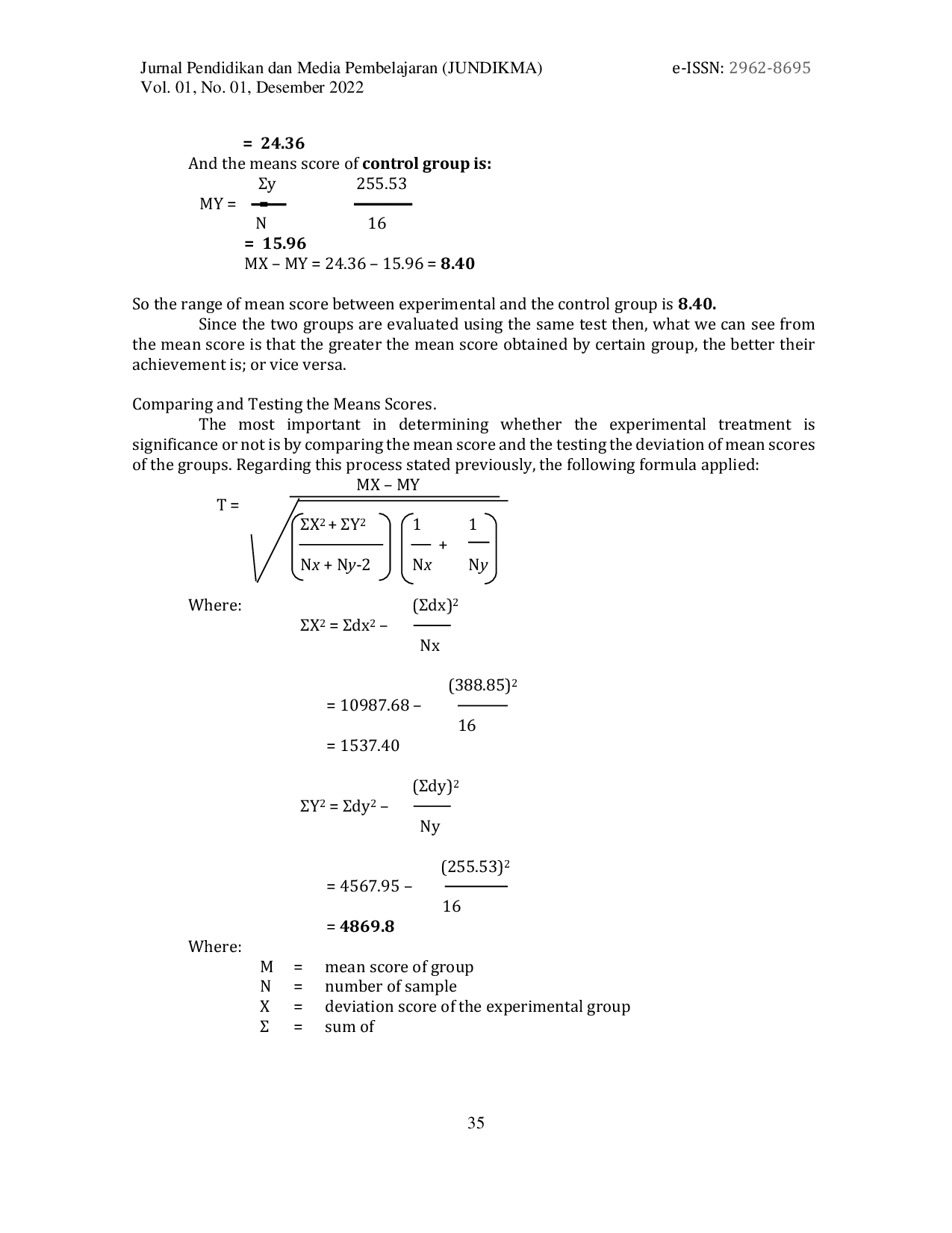 JURIS The Effectiveness of English Debating In Teaching Speaking For Senior High School Students