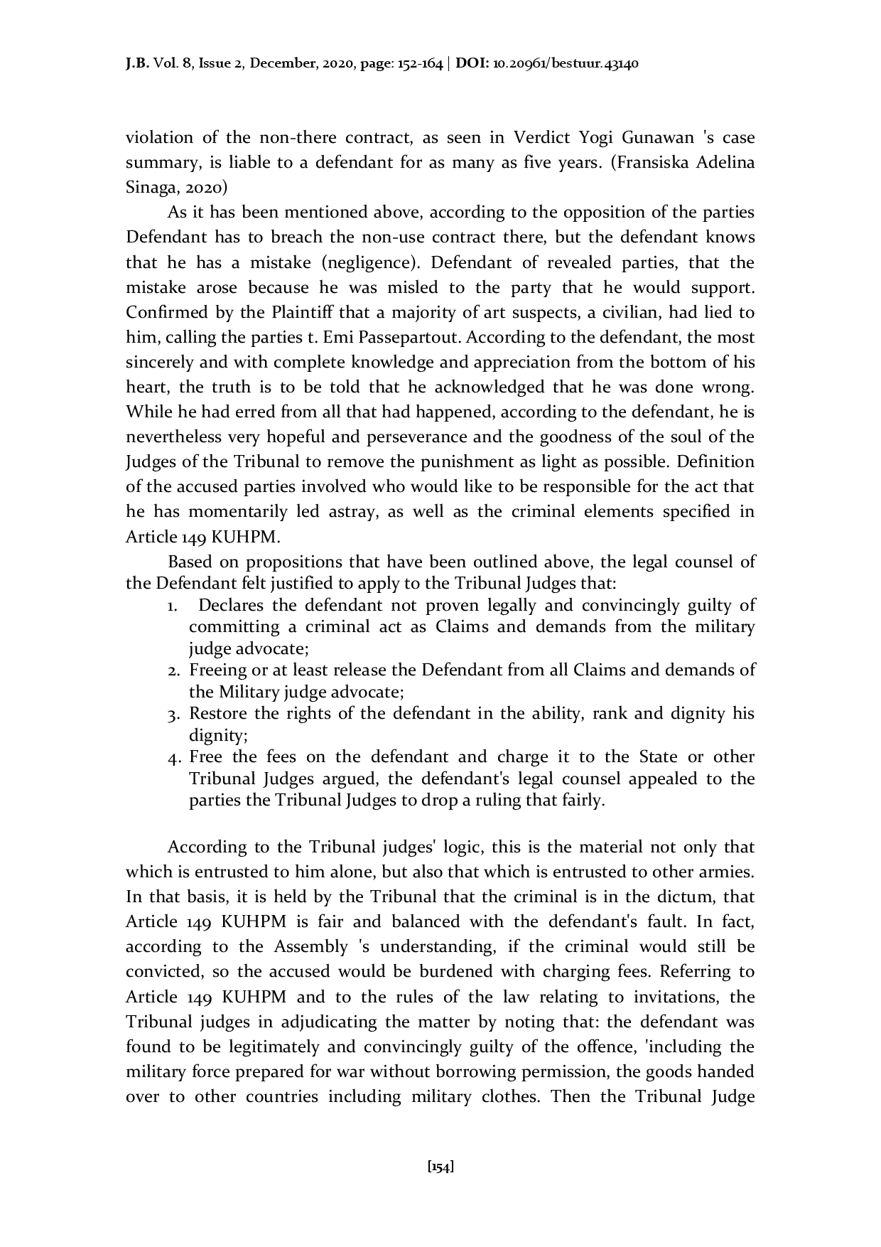 juris The Principle of Control Non Primary Gun System of the Indonesian National Army Protect Soldiers