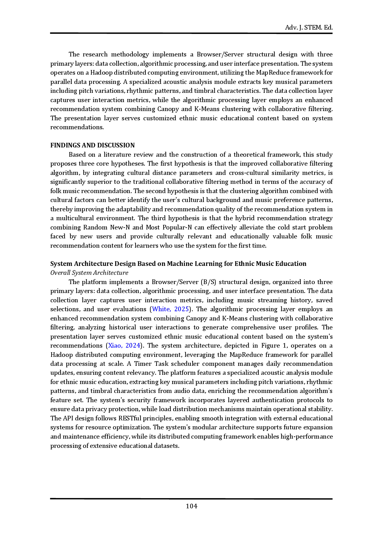 juris Application of Machine Learning in Ethnomusicology Education under the Belt and Road Initiative