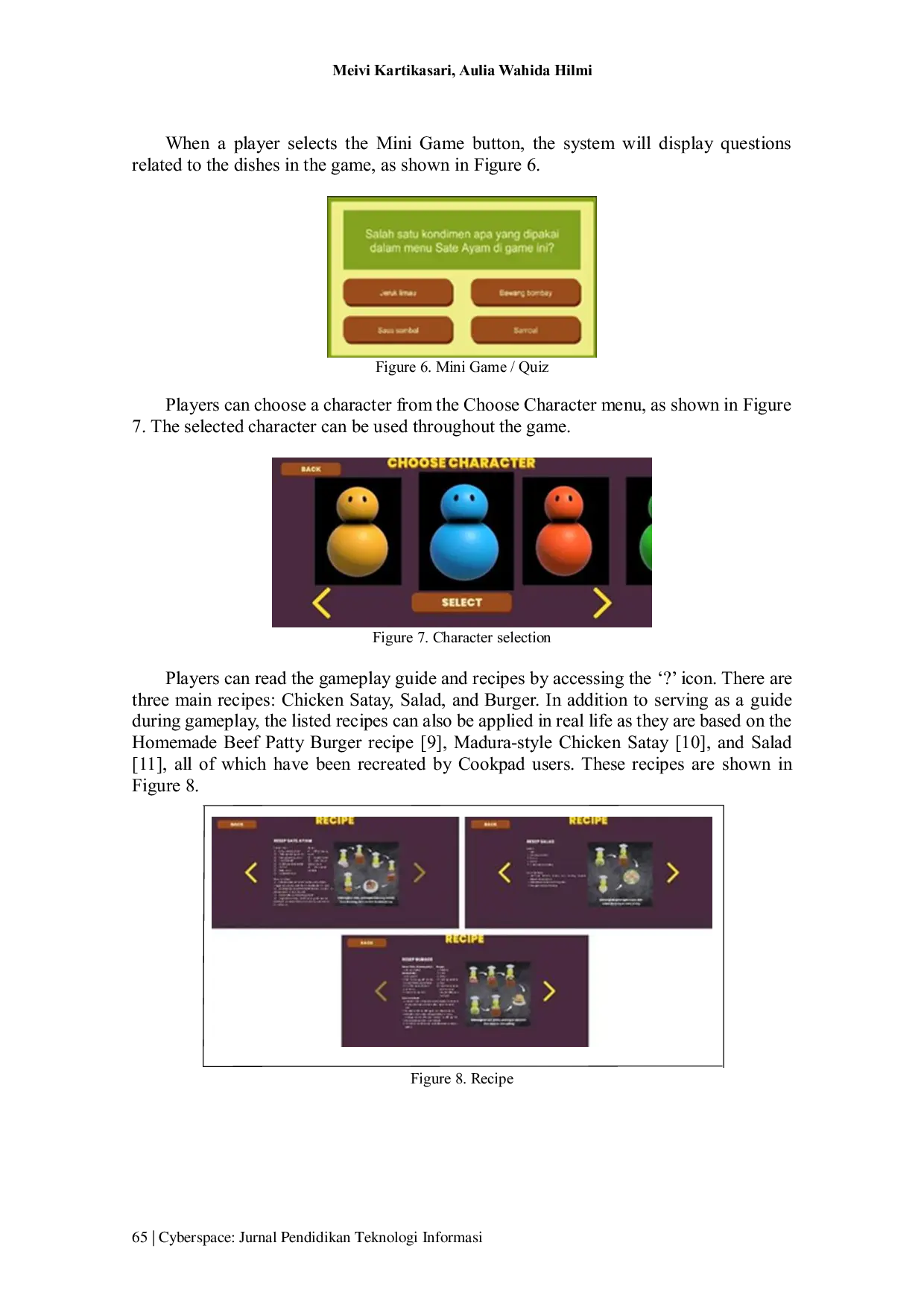 JURIS PENGEMBANGAN GAME SINGLE PLAYER COOKING CHAOS BERBASIS ANDROID