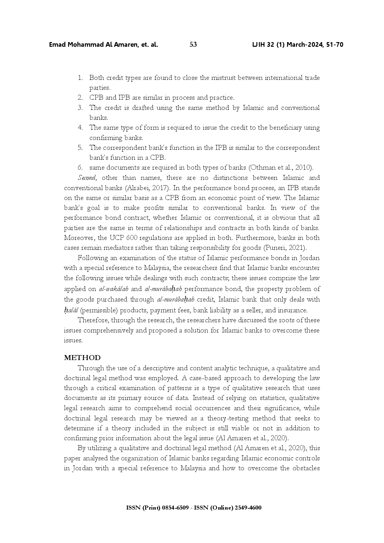 juris A critical overview of Islamic Performance Bonds