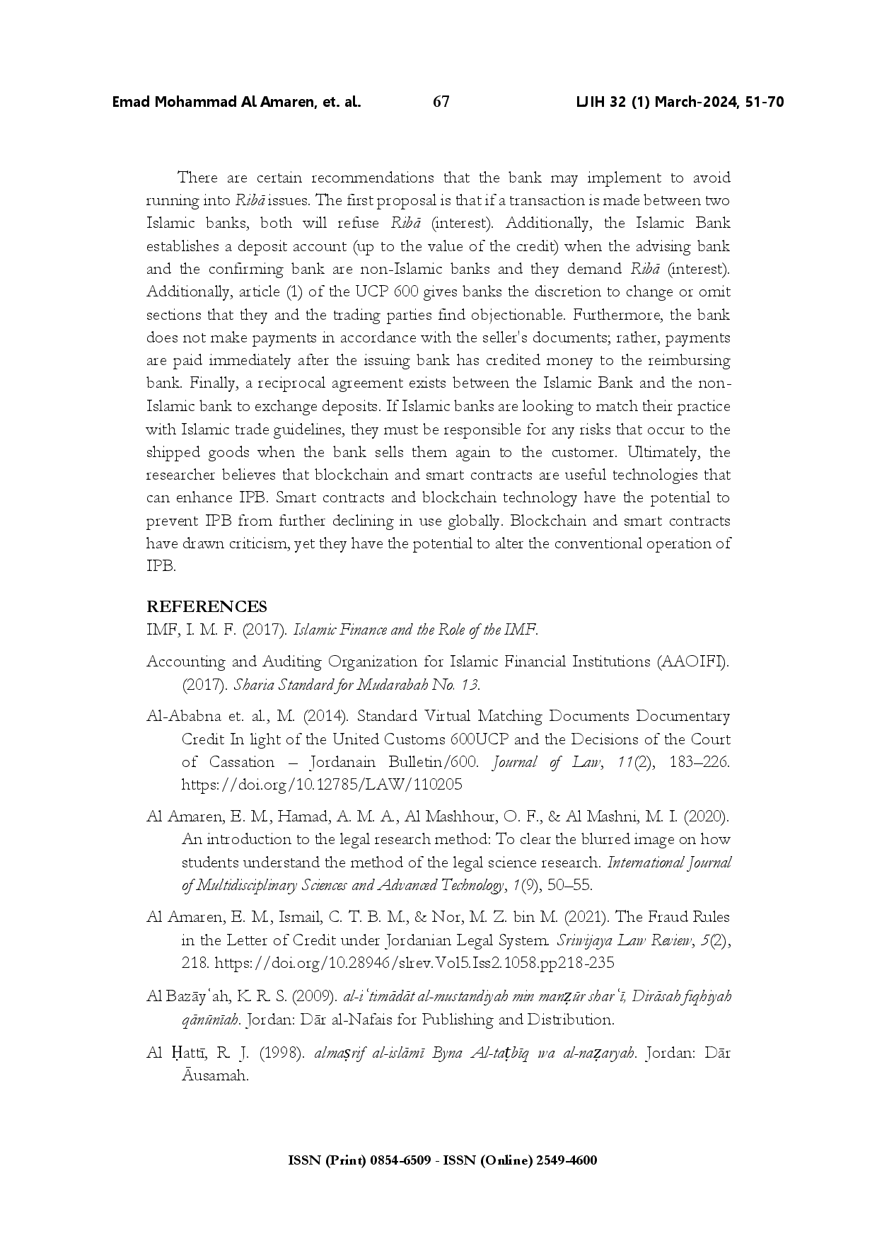 juris A critical overview of Islamic Performance Bonds