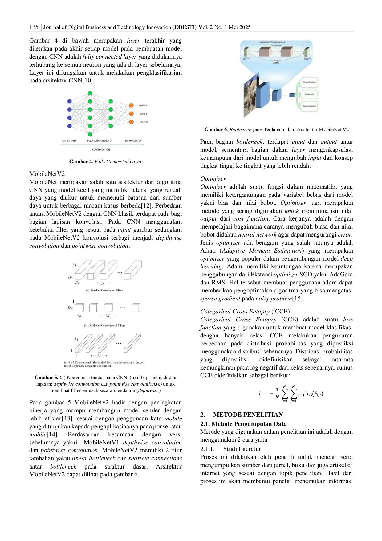 JURIS Deep Learning Model For Sibi Sign Language Translator Sibi Sign Language Translator With Transfer Learning Architecture