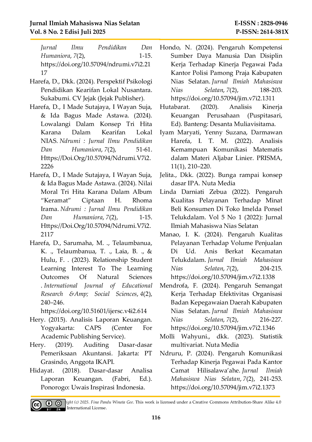 JURIS Analisis Laporan Keuangan Untuk Menilai Kinerja Keuangan Perusahaan Pada Pt Waskita Karya Persero Tbk Periode 2018 2022