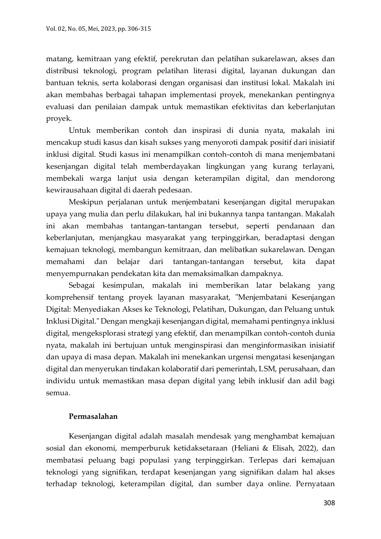 JURIS Menjembatani Kesenjangan Digital Memberikan Akses ke Teknologi Pelatihan Dukungan dan Peluang untuk Inklusi Digital