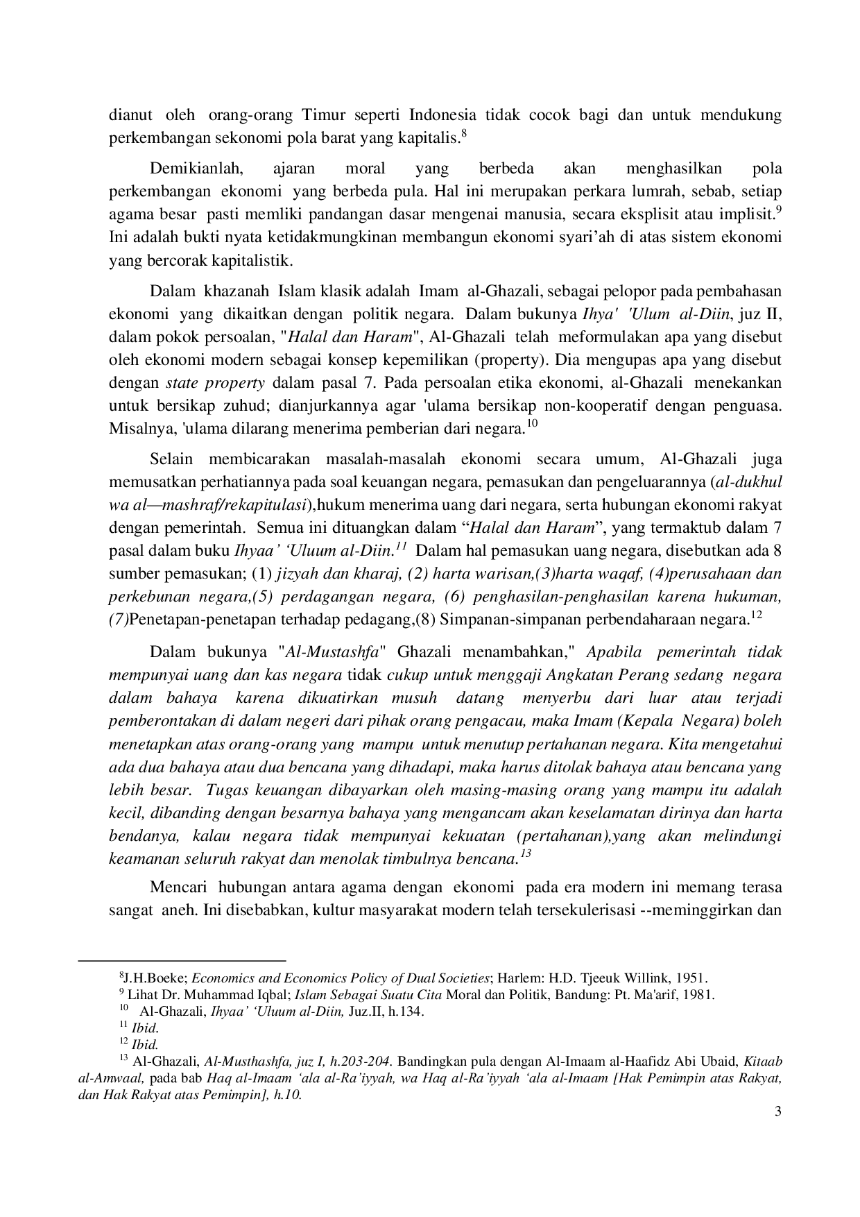 JURIS Agama Etika Dan Sistem Ekonomi