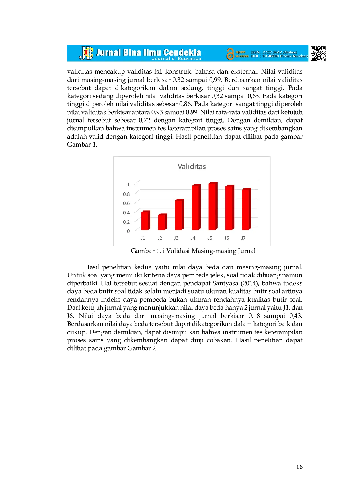 JURIS The Meta Analisis Pengembangan Instrumen Tes Keterampilan Proses Sains dalam Pembelajaran IPA