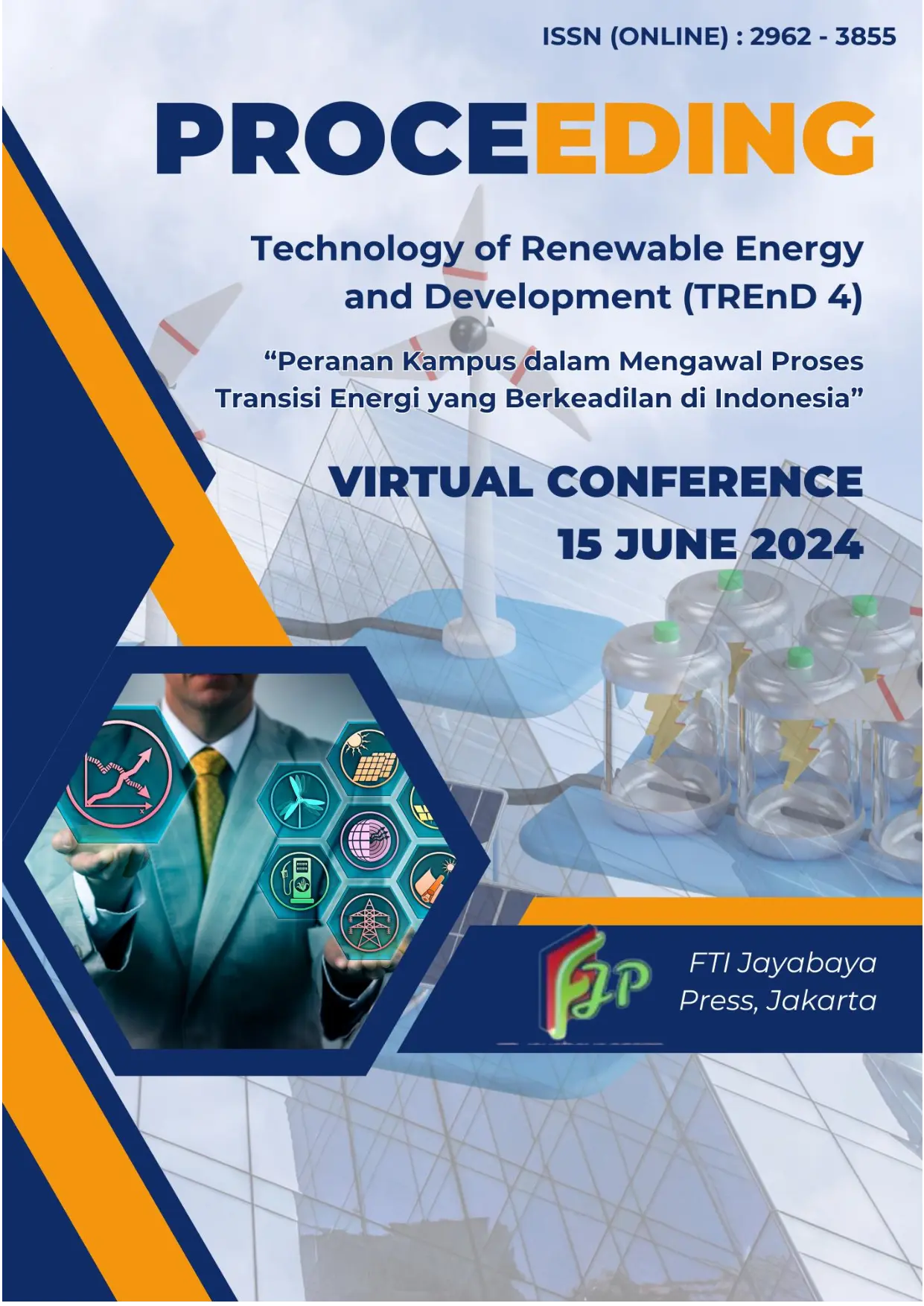 JURIS Cover Prosiding Vol 4 No 1