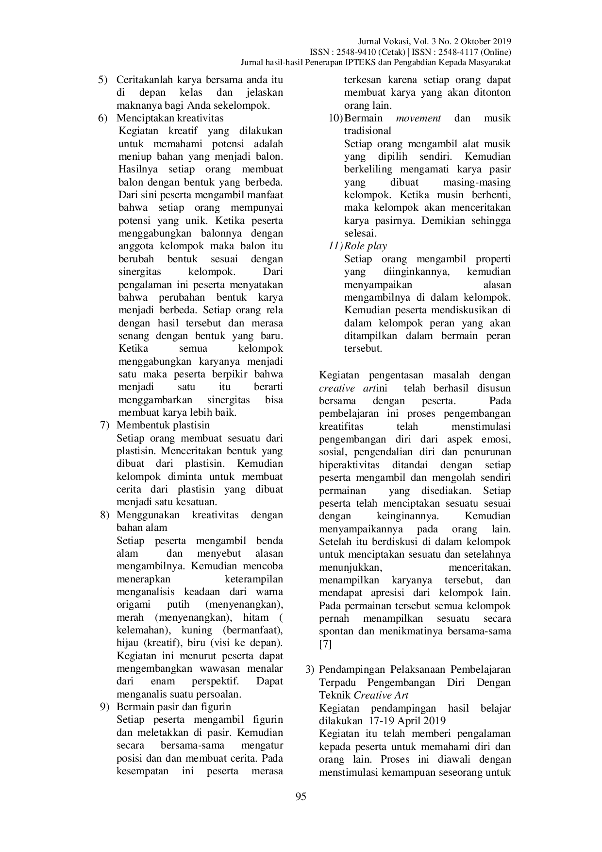 JURIS Memberi Penguatan kepada Guru dalam Mengatasi Permasalahan pada Anak Cerdas Berbakat di SD Negeri Percobaan Medan