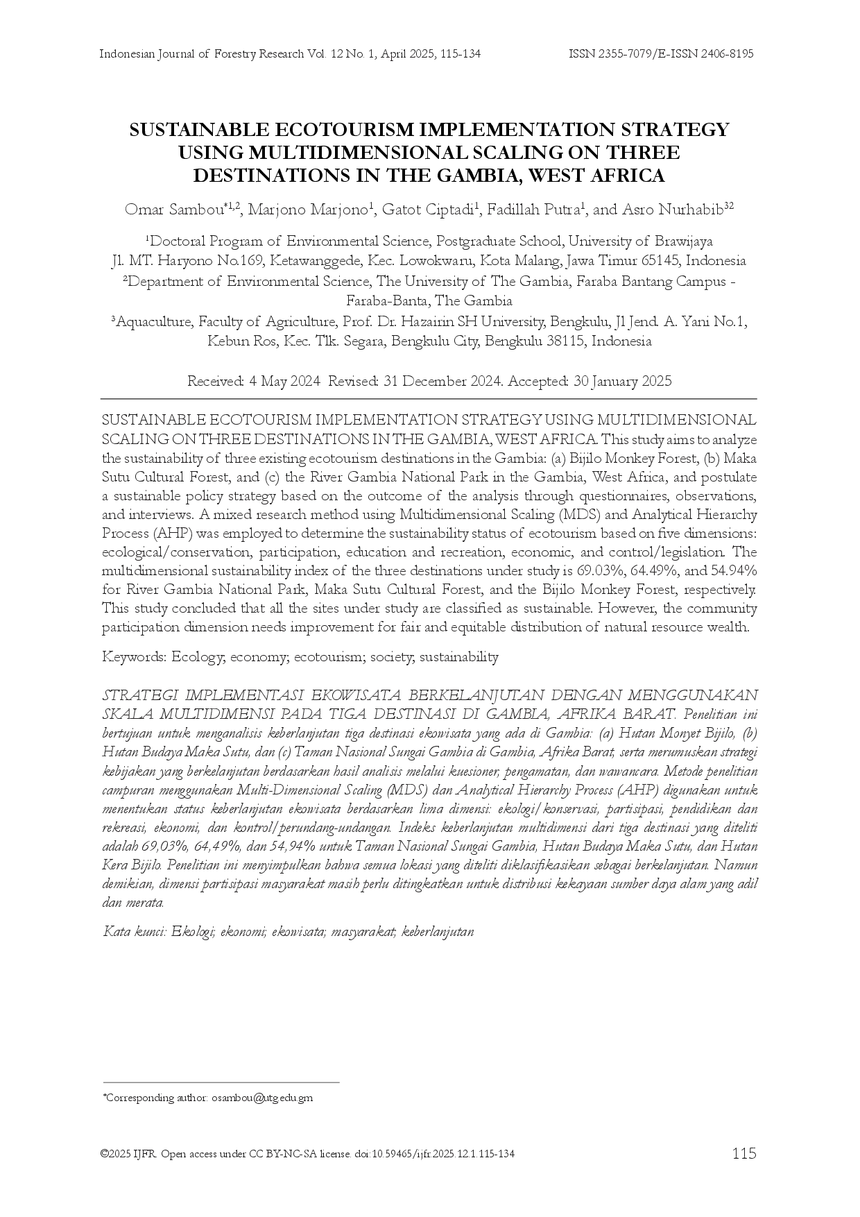 juris Pengaruh Model Pembelajaran Berbasis Masalah Terhadap Kemampuan Berpikir Kritis Siswa Sma Pada Mata Pelajaran Biologi