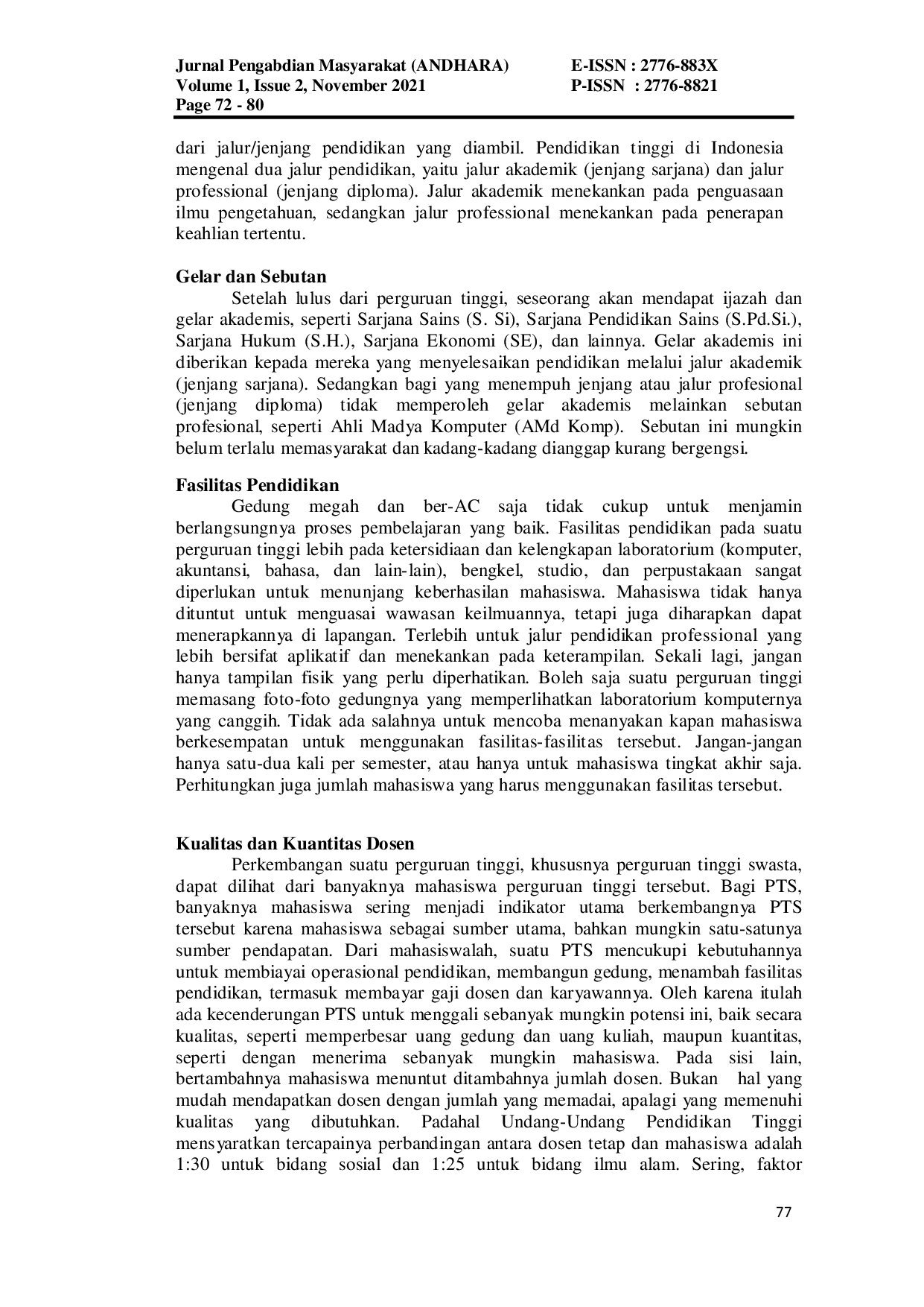 JURIS A SOSIALISASI LINGKUNGAN KAMPUS DAN MOTIVASI KEPADA CALON MAHASISWA DI JAKARTA BARAT SOSIALISASI LINGKUNGAN KAMPUS DAN MOTIVASI KEPADA CALON MAHASISWA DI JAKARTA BARAT