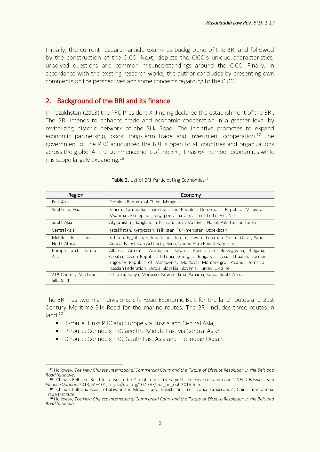 juris Chinese International Commercial Courts Overview and Potential Questions Around It