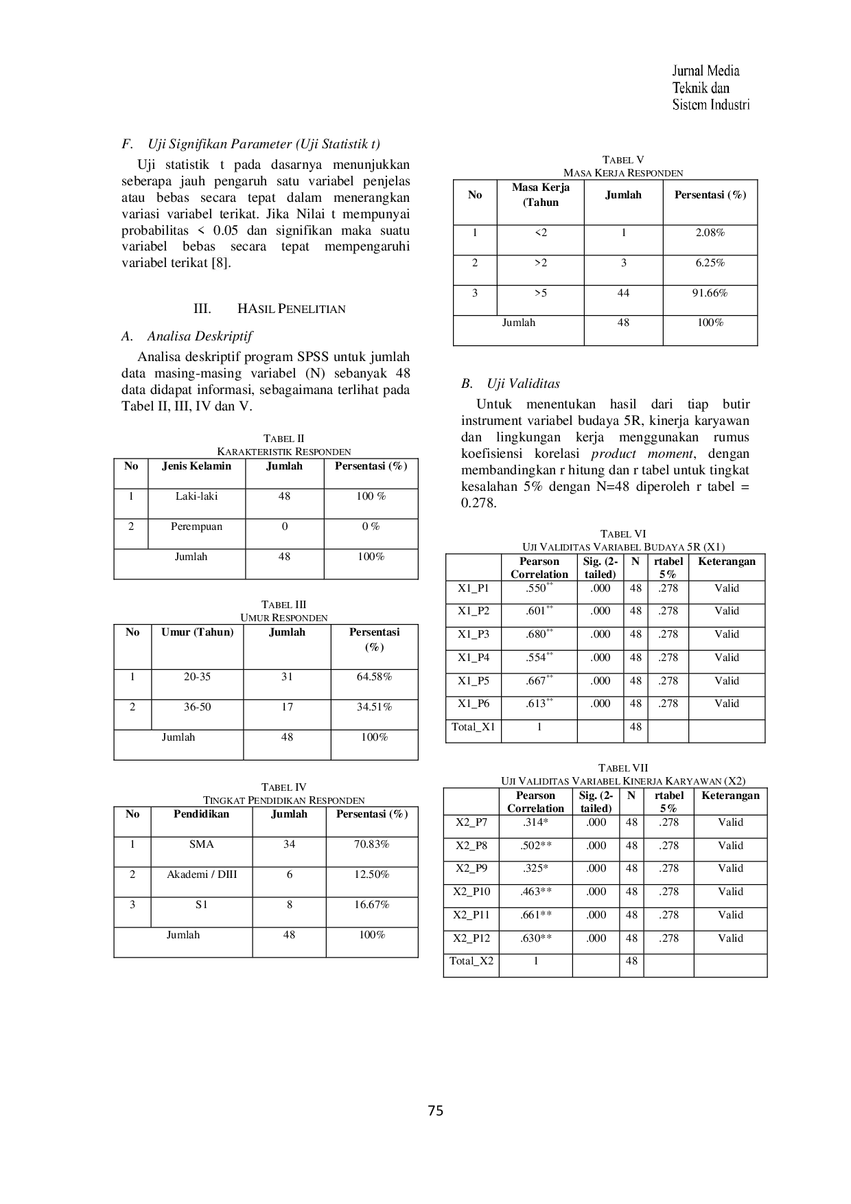 JURIS Identifikasi dan Analisis Risiko Keselamatan dan Kesehatan Kerja K3 pada Proses Instalasi Hydraulic System Menggunakan Metode HIRA Hazard Identification and Risk Assesment di PT HPP