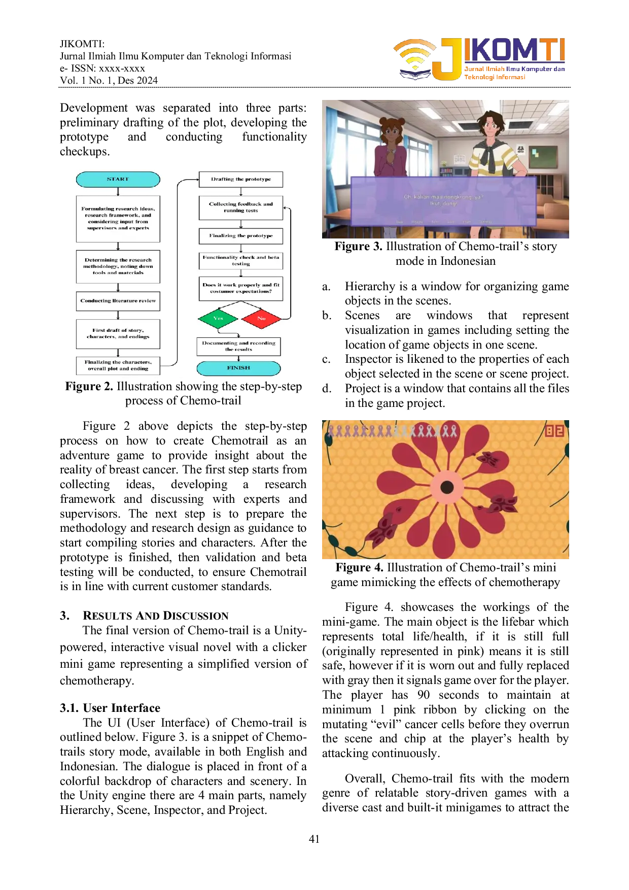 JURIS Chemo trail A Look Beyond the Breast Cancer Diagnosis