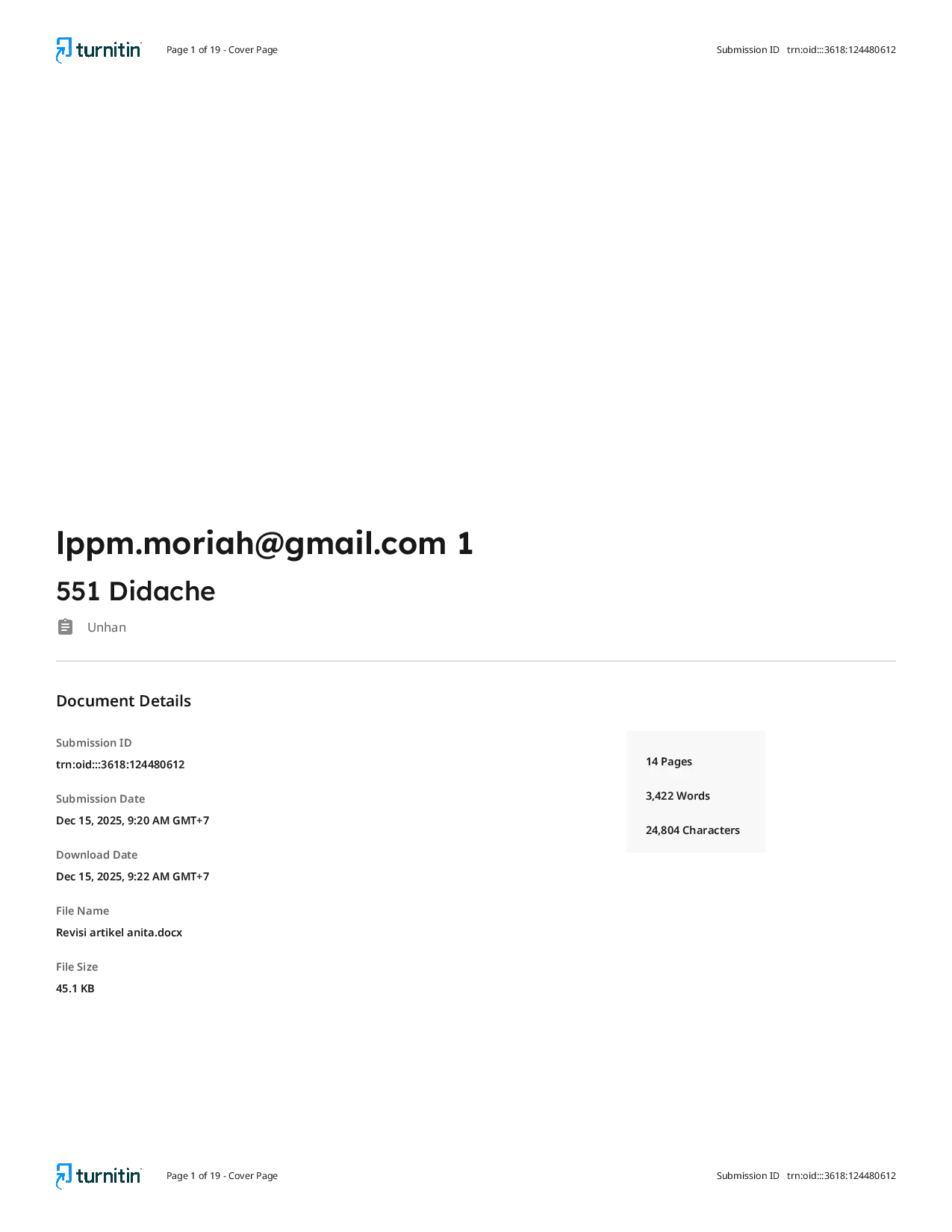 JURIS The Importance of Teaching Preparation to Achieve Learning Objectives
