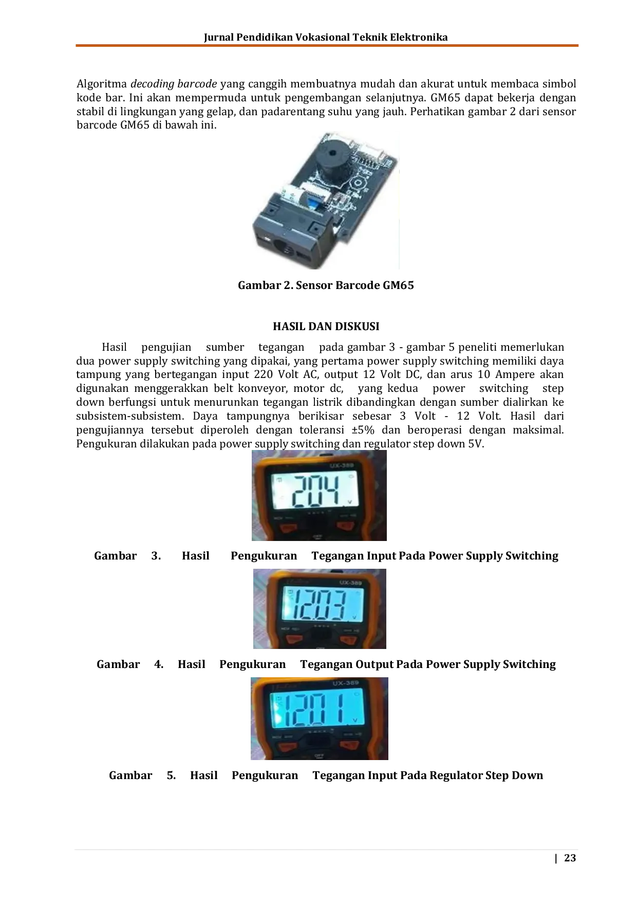 JURIS Rancang Bangun Alat Penghitung Jumlah Stok Barang Dagang Menggunakan Mikrokontroler Berbasis Web