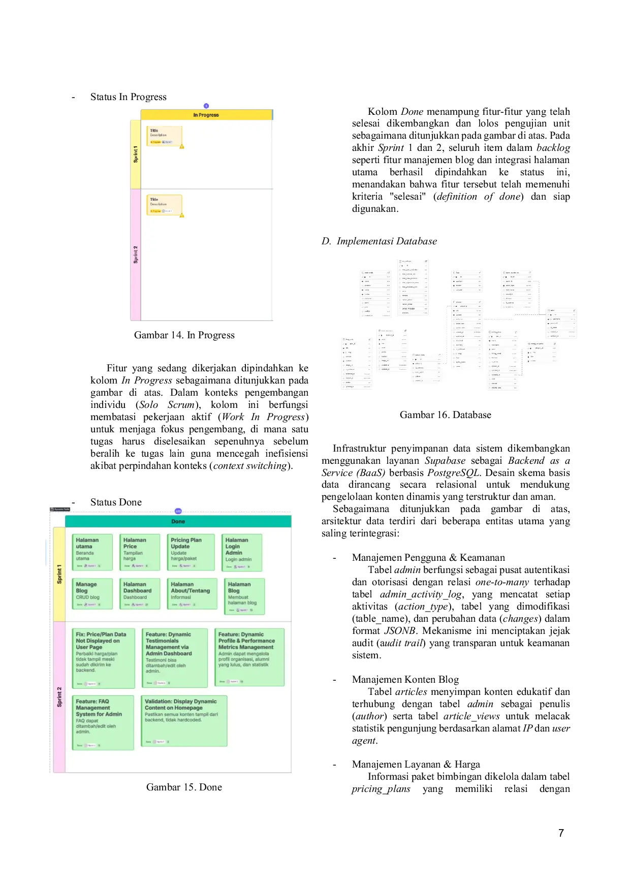 JURIS Rancang Bangun Web Optimasi Promosi Bimbingan Belajar Menggunakan Next JS Dengan Pendekatan Agile