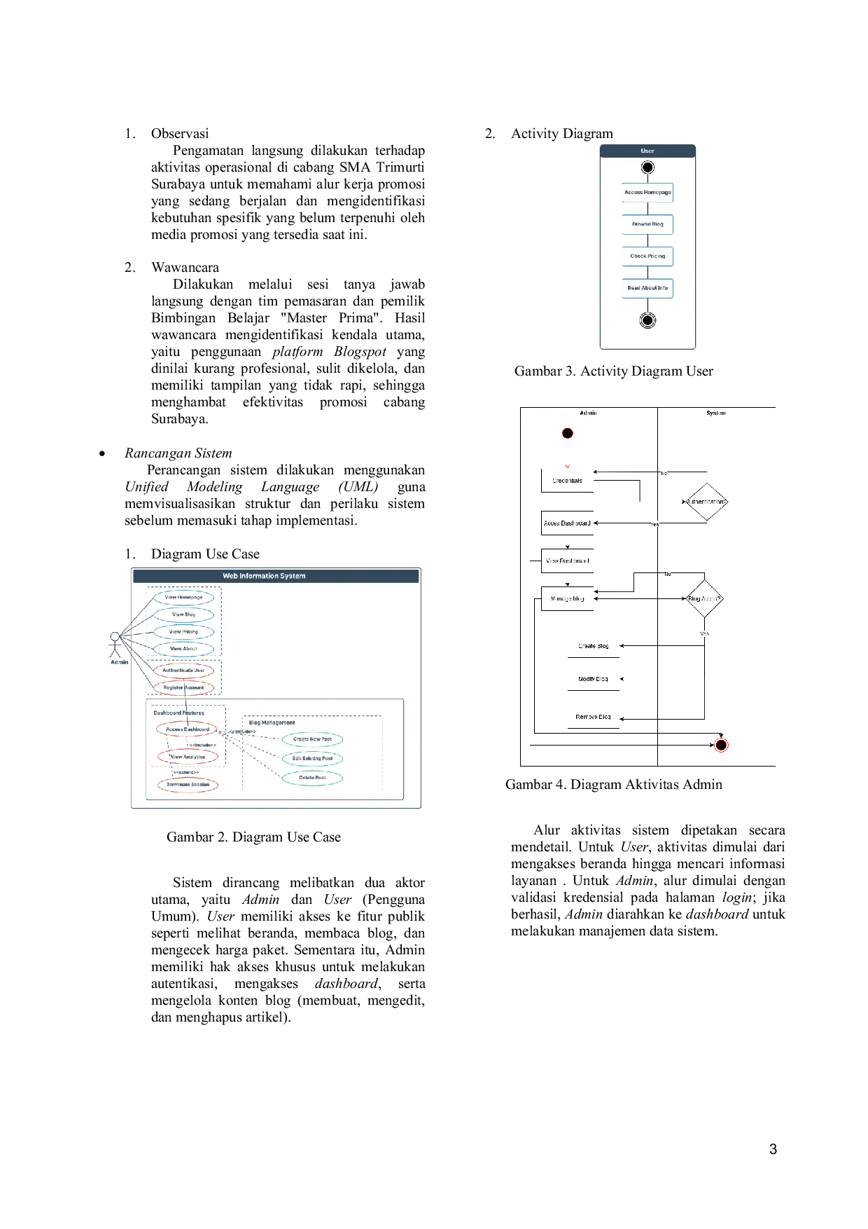 JURIS Rancang Bangun Web Optimasi Promosi Bimbingan Belajar Menggunakan Next JS Dengan Pendekatan Agile