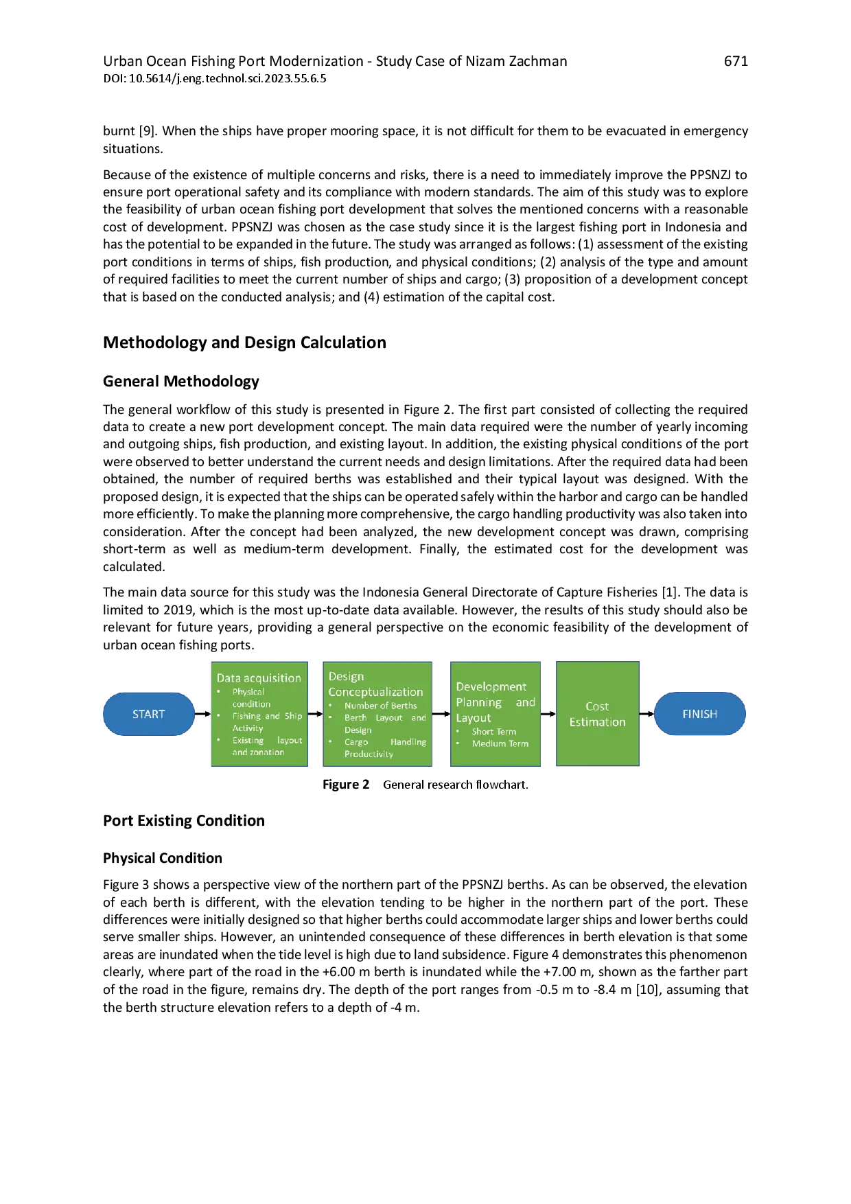 juris The Economic and Safety Improvement Feasibility of Urban Ocean Fishing Port Modernization Study Case of Nizam Zachman