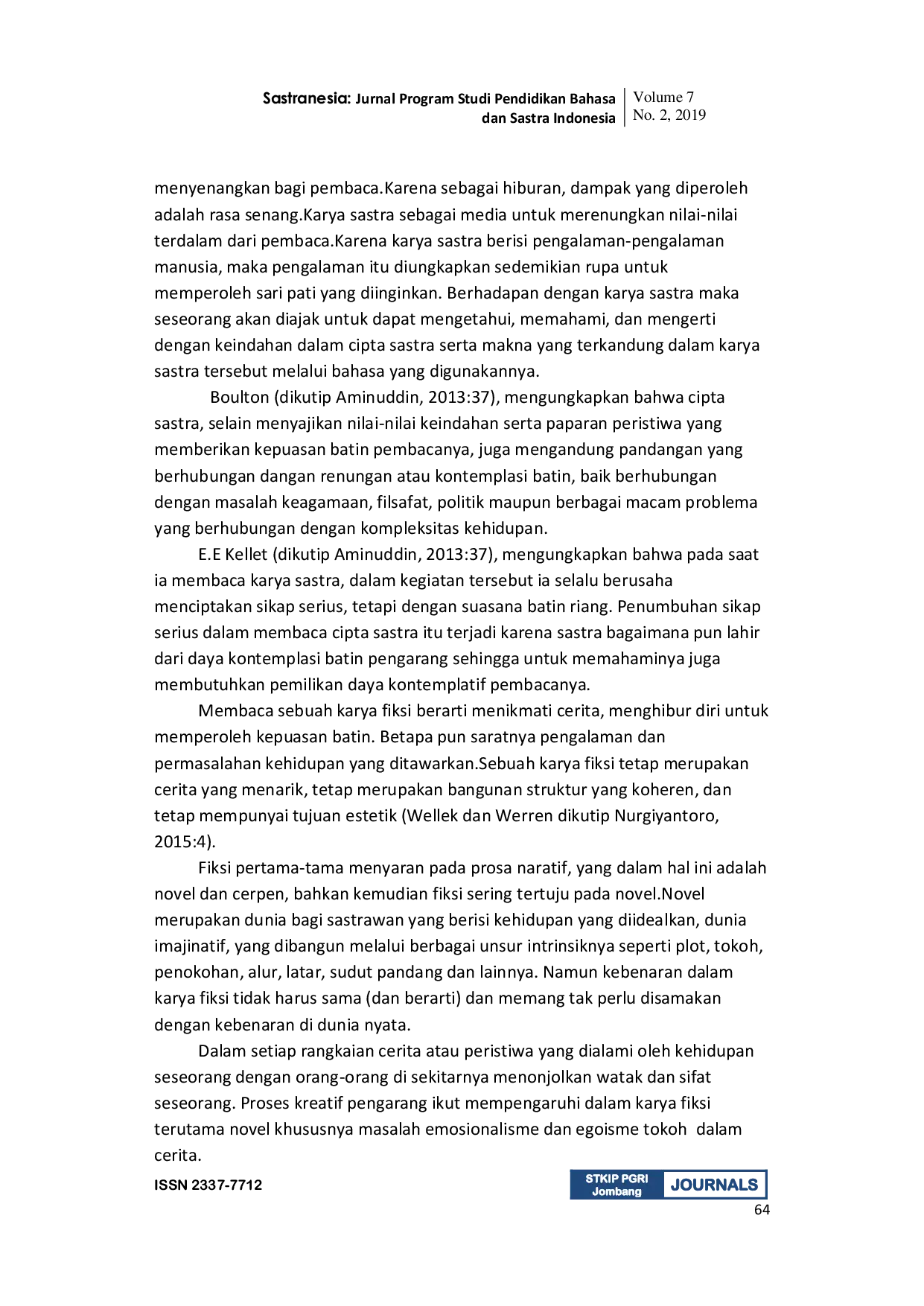 JURIS Kajian Emosionalisme Dan Egoisme Dalam Novel Pemimpin Yang Telanjang Karya Sally Mackenzie