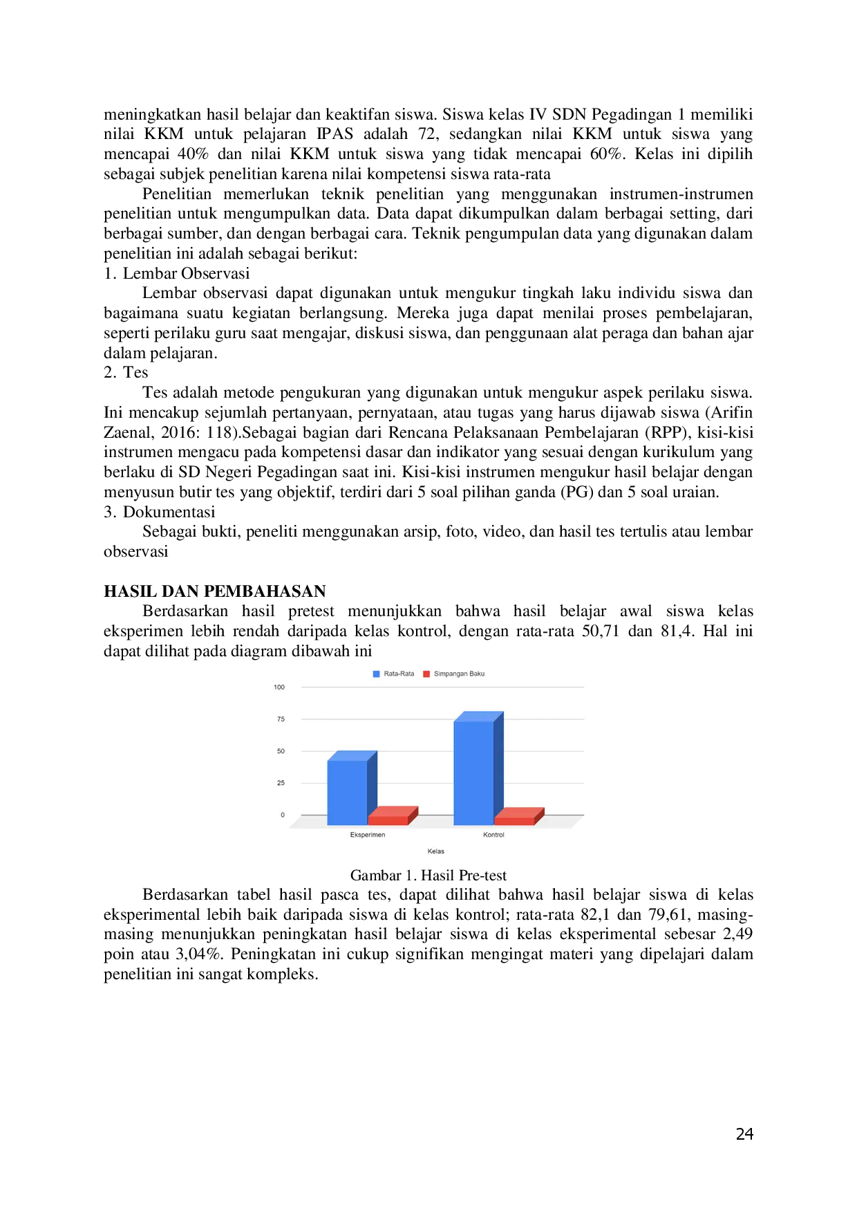 juris Pengaruh Model Pembelajaran Make A Match Berbantuan Media Visual Terhadap Hasil Belajar dan Keaktifan Siswa SD