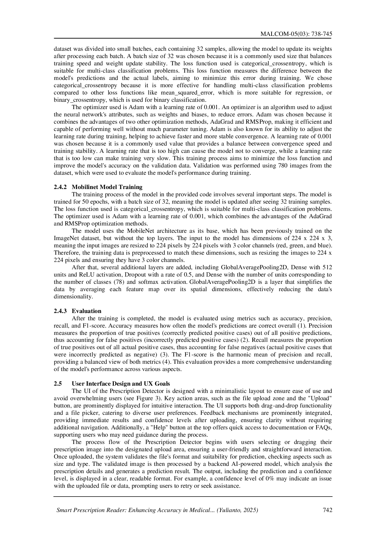 juris Smart Prescription Reader Enhancing Accuracy in Medical Prescriptions