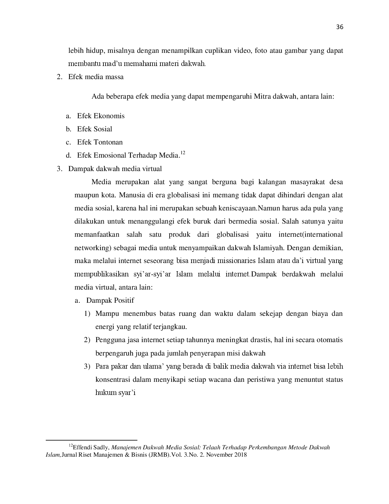 juris Dakwah Dan Internet Inovasi Perkembangan Dan Respon Dakwah Di Era Virtual