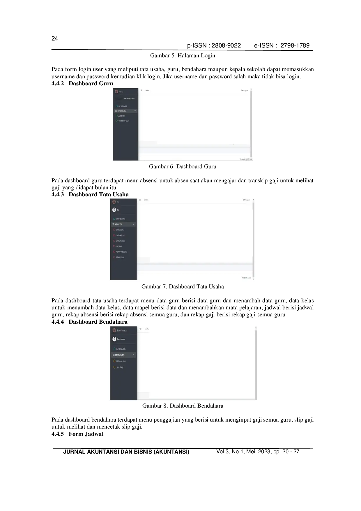 JURIS Implementasi Metode R D Pada Sistem Penggajian Guru Honorer