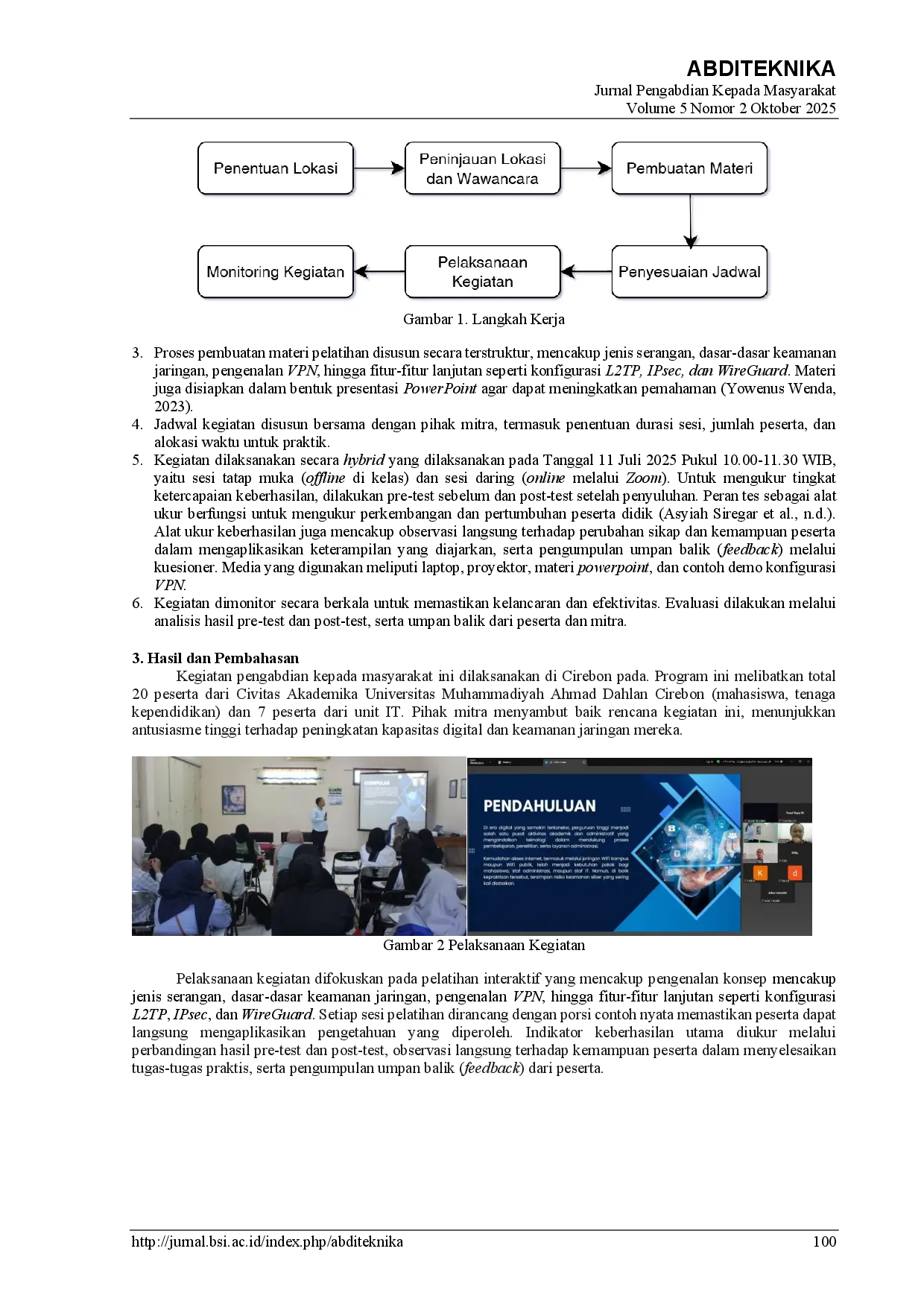 juris Pentingnya Kesadaran Keamanan Siber Melalui Pemanfaatan Teknologi VPN dan Pemahaman Enkripsi untuk Perlindungan Data