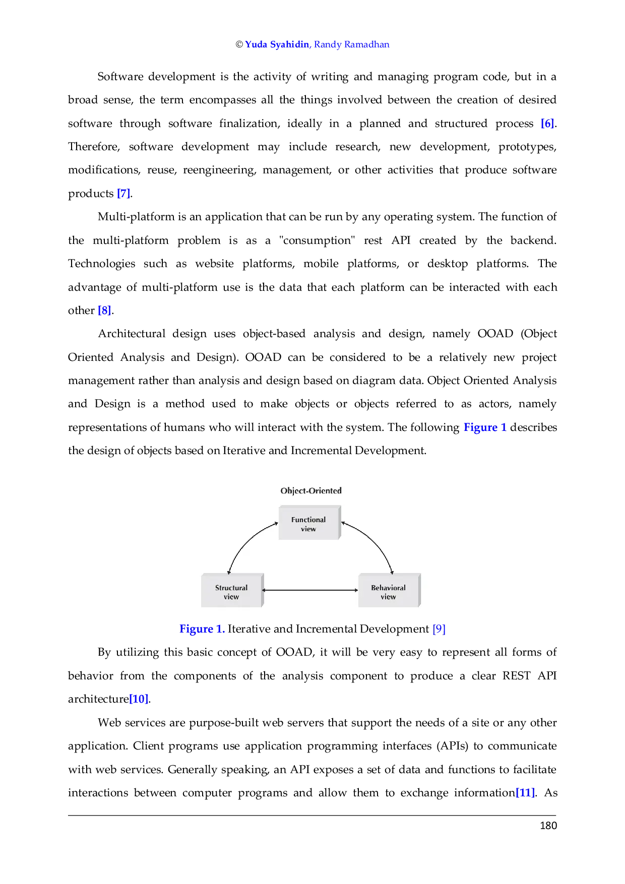 JURIS Rest Api Architecture Design On Multi Platform Device Development
