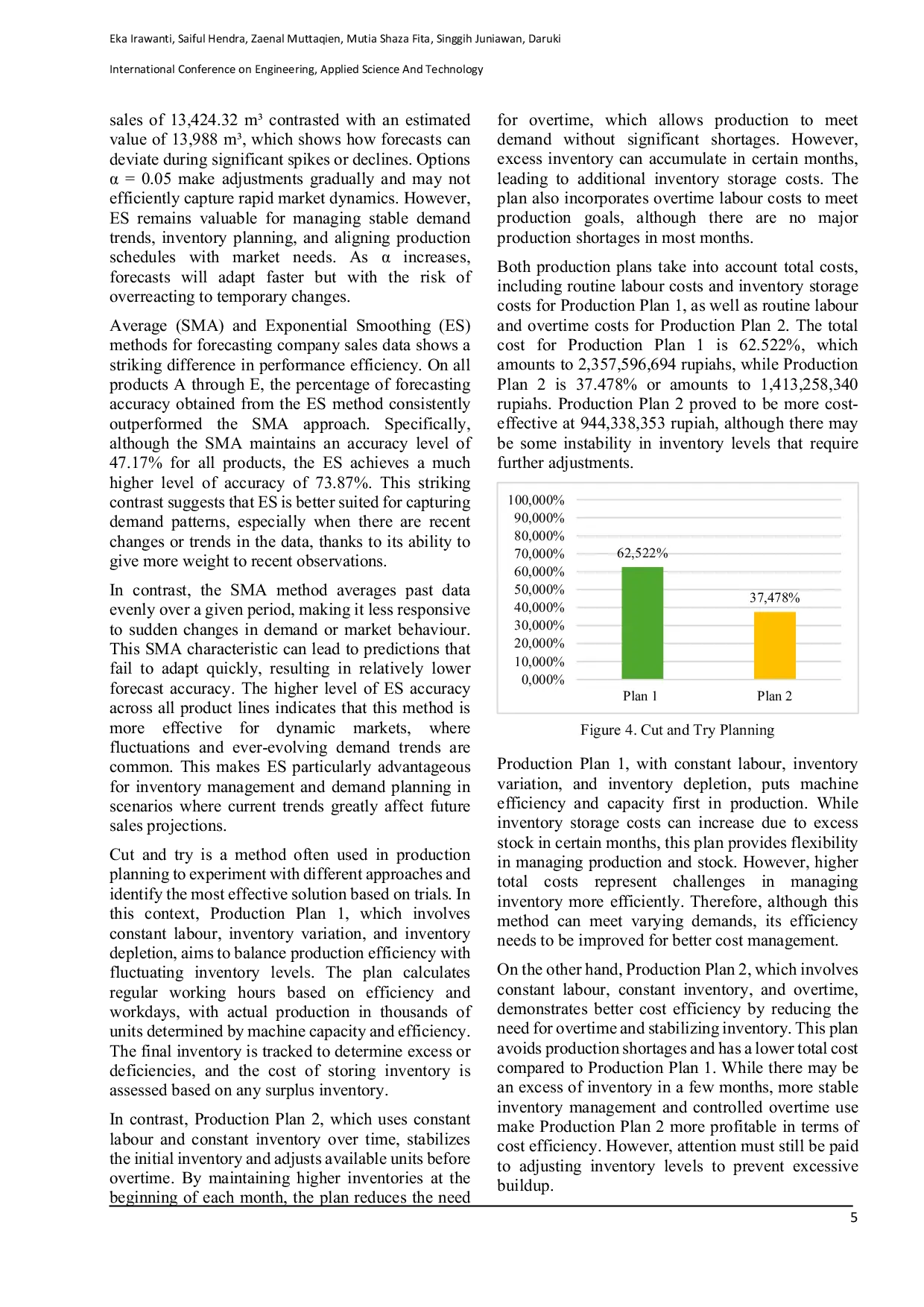 JURIS Increasing Production Capacity With The Cut And Try Method In Andesite Mining