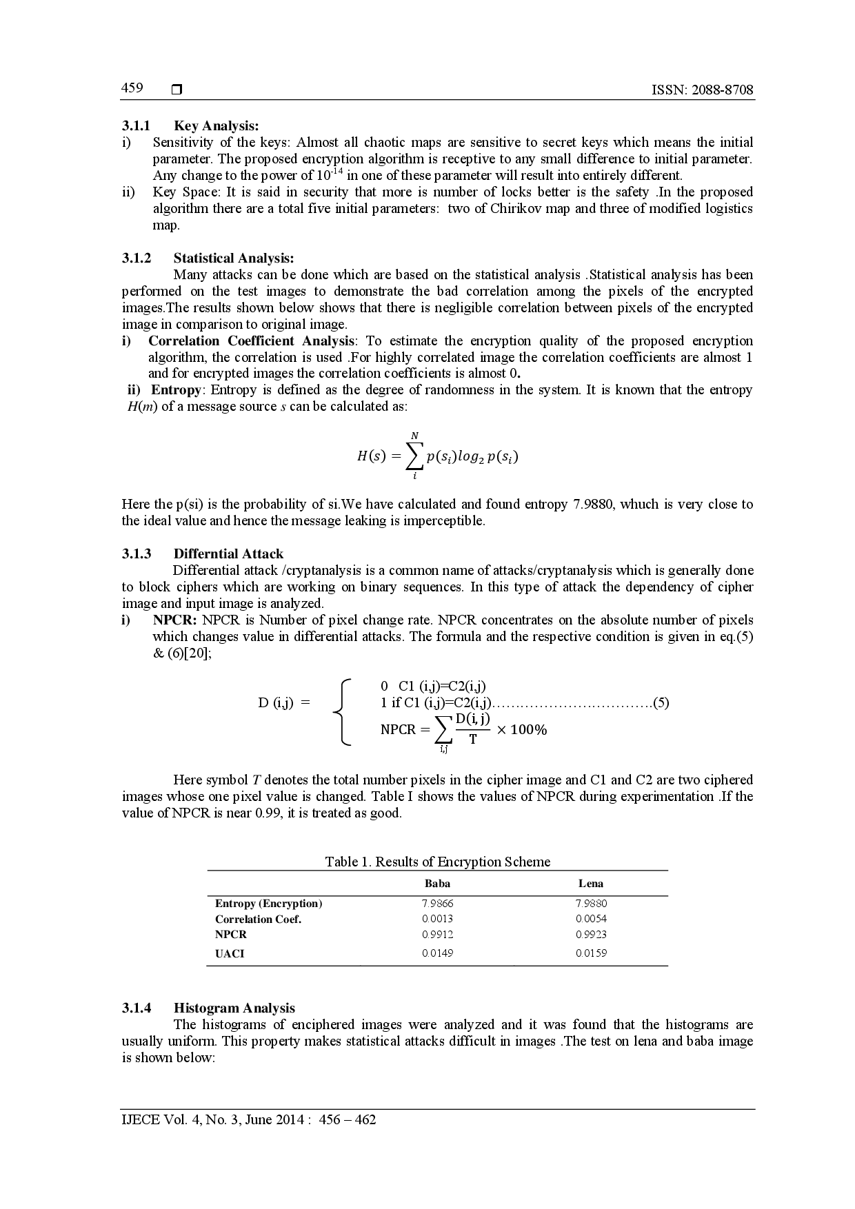 juris A New Cryptographic Strategy for Digital Images