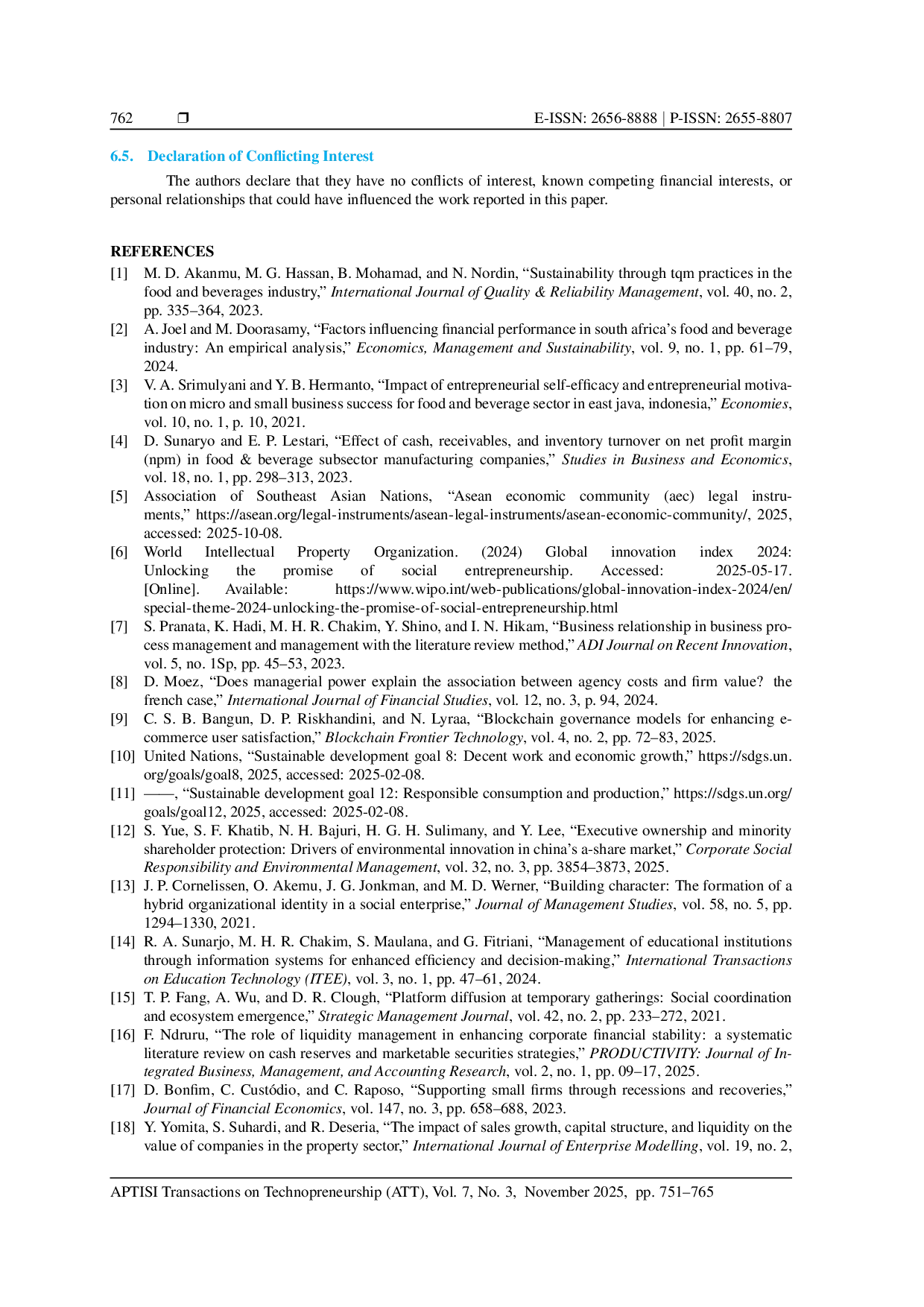 JURIS Driving Shareholder Value through Technopreneurship Innovation