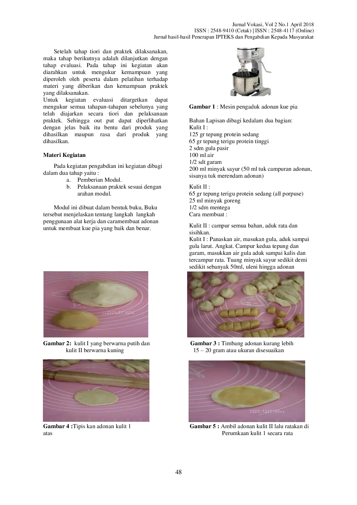 JURIS Produksi Home Industri Berkembang Secara Kualitas Dan Quantitas Dengan Sentuhan Technopreneurship