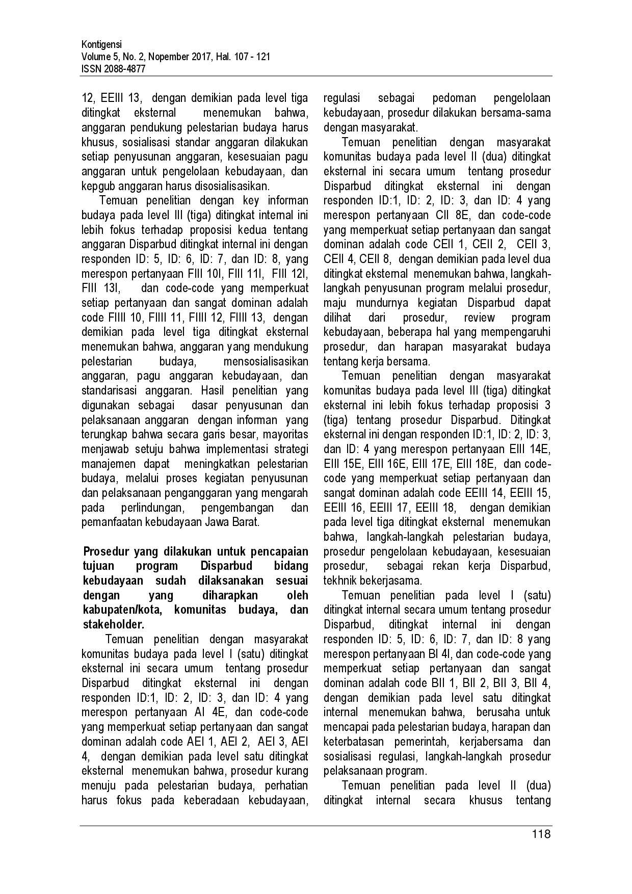 juris Implementasi Strategi Manajemen Dalam Konteks Pelestarian Budaya