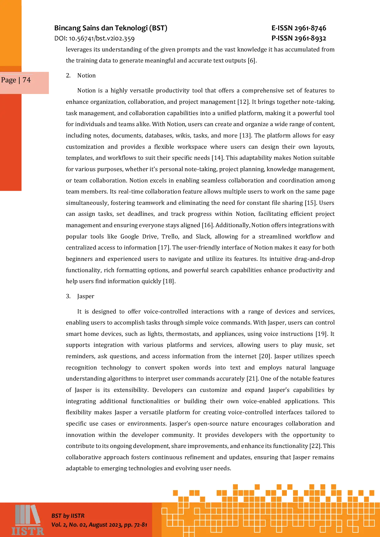 JURIS Supercharge Your Productivity with Artificial Intelligent Unlocking the Potential of Intelligent Applications