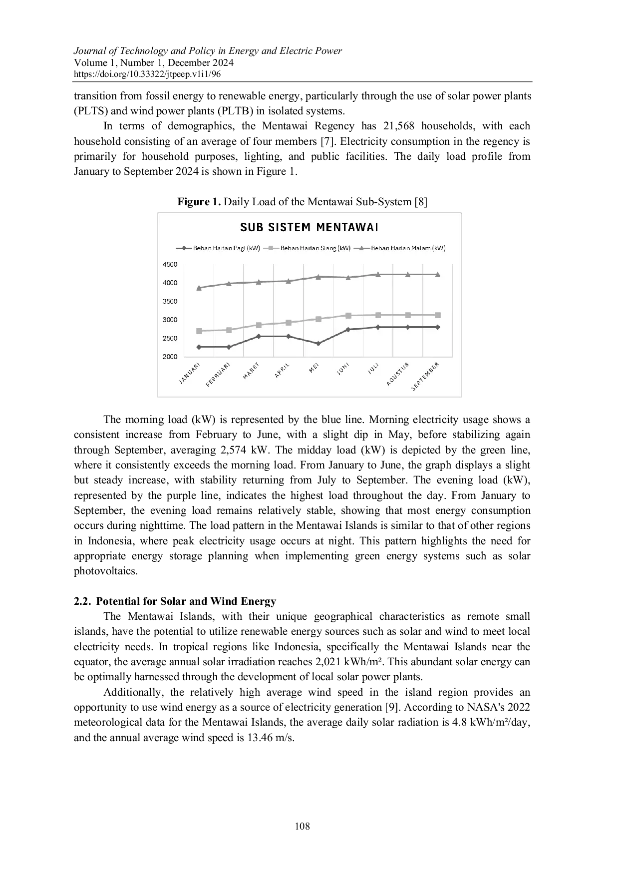 JURIS Analysis of Battery Energy Storage System BESS Technology in Diesel Displacement A Case Study of Off Grid Areas