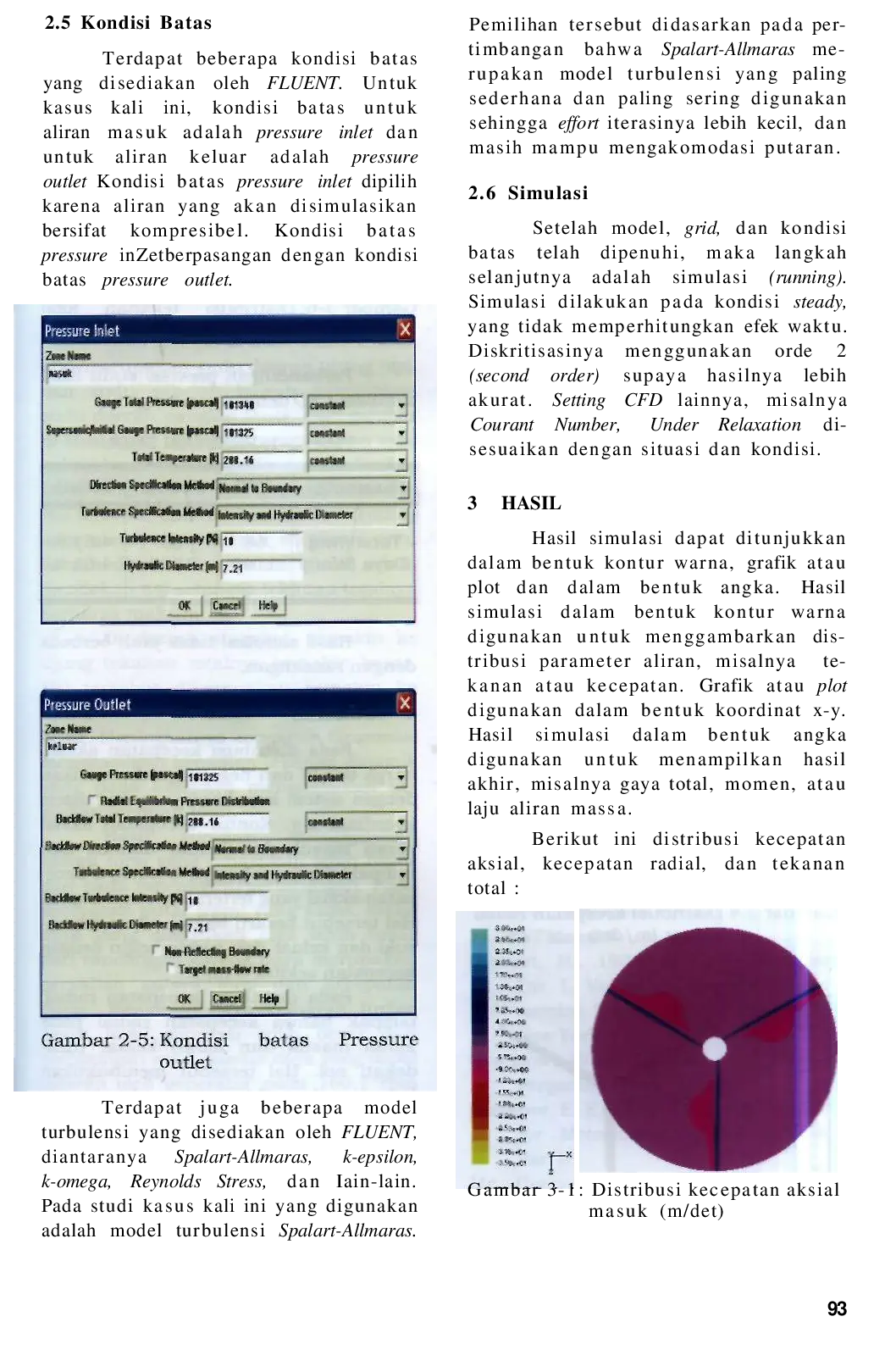 juris Simulasi Pengujian Prestasi Sudu Turbin Angin