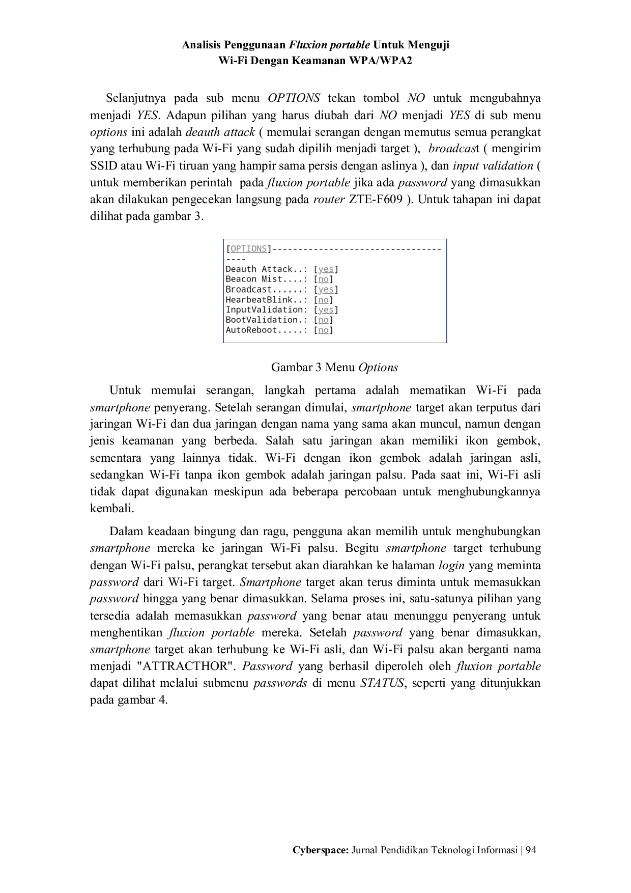 JURIS An Analysis of Portable Fluxion Usage for Testing WPA WPA2 Secured Wi Fi Networks