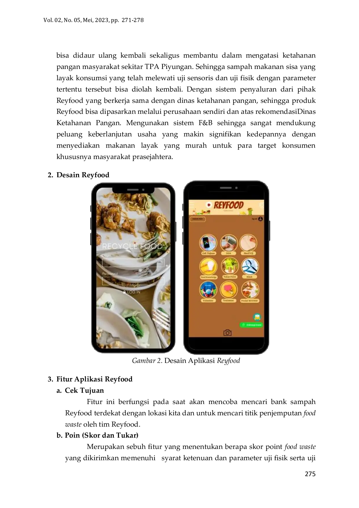 JURIS REYFOOD INOVASI APLIKASI MOBILE SEBAGAI TEKNOLOGI DALAM MENGATASI WASTE FOOD GUNA MENDUKUNG SDGs 2030