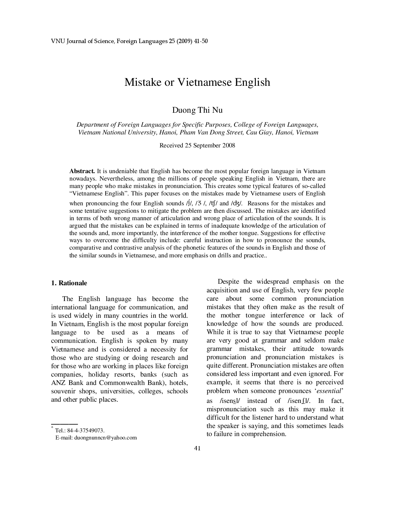 juris Exploring EFL students pronunciation through the application of AI powered tool Reading Progress A case study in Vietnam