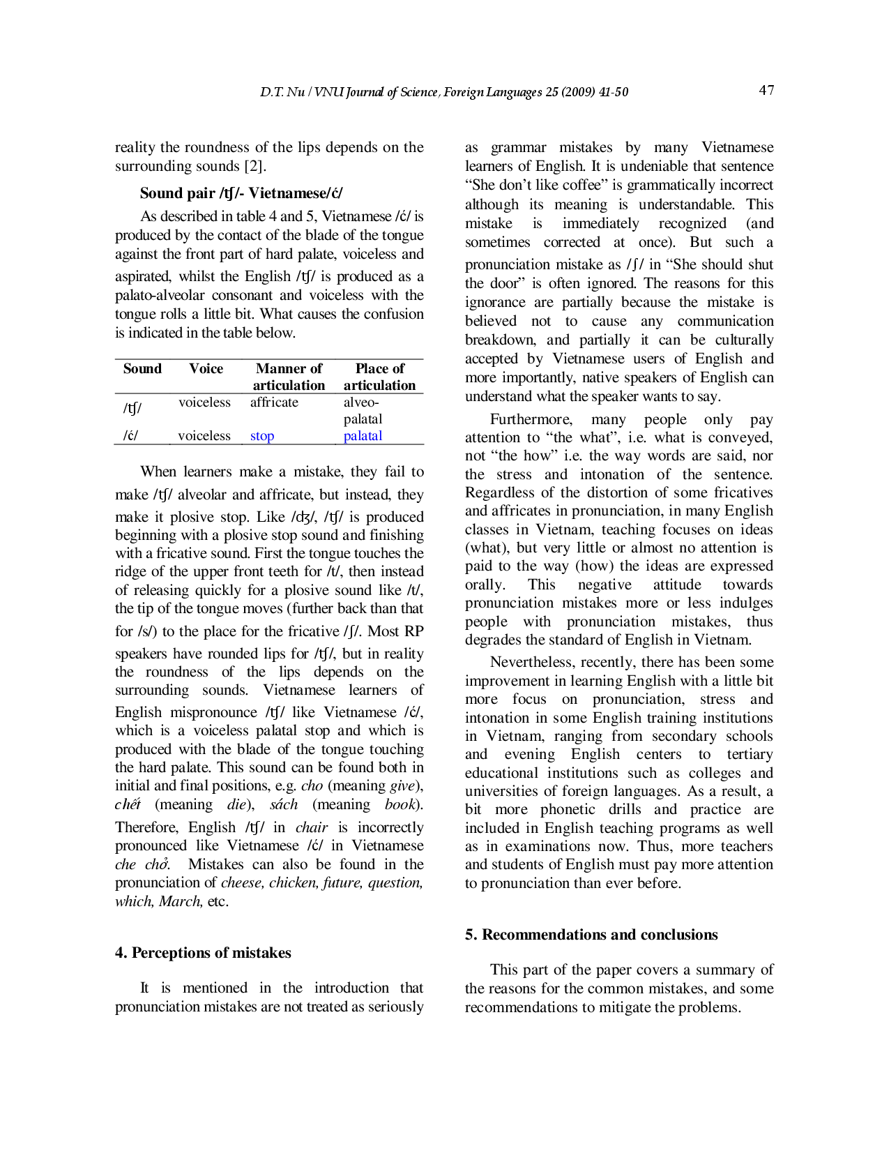 juris Exploring EFL students pronunciation through the application of AI powered tool Reading Progress A case study in Vietnam