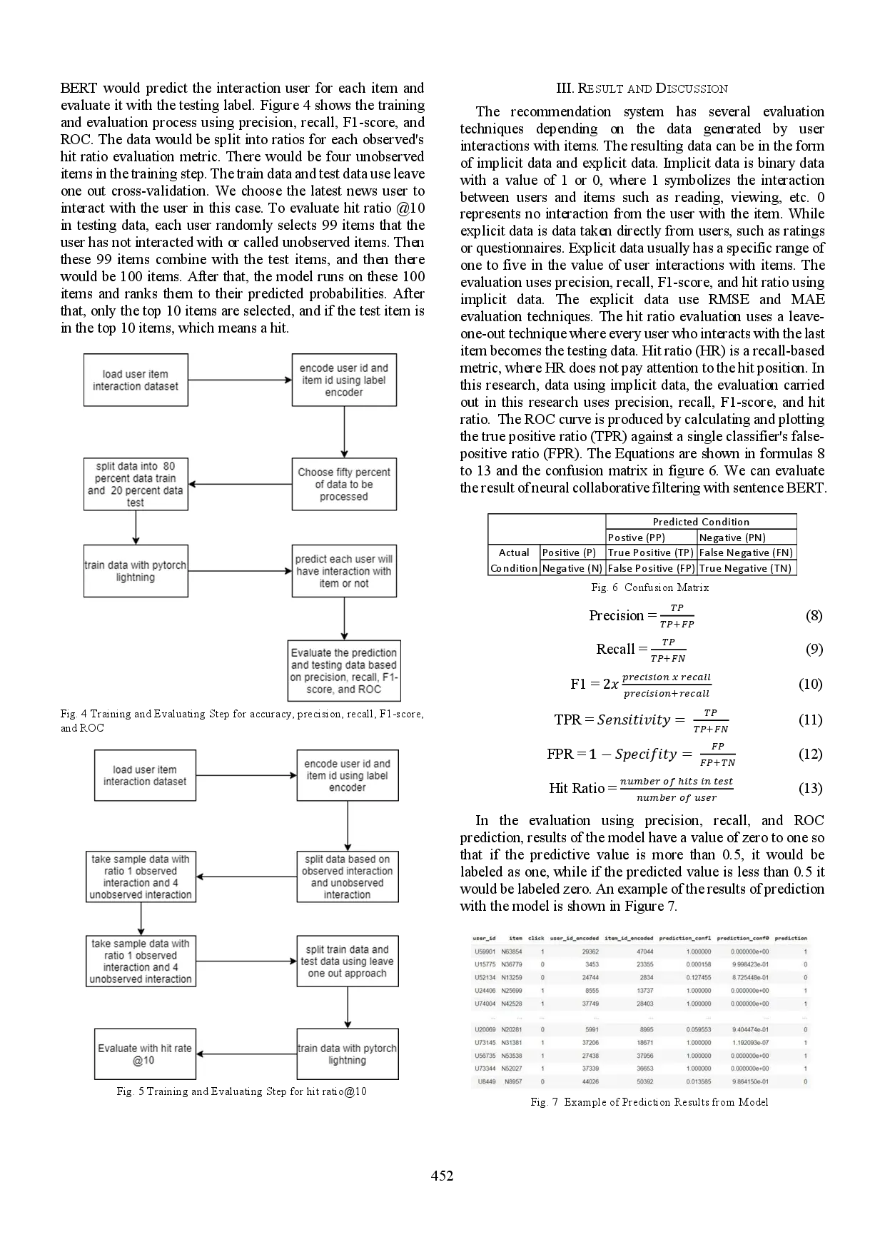 juris Neural Collaborative with Sentence BERT for News Recommender System
