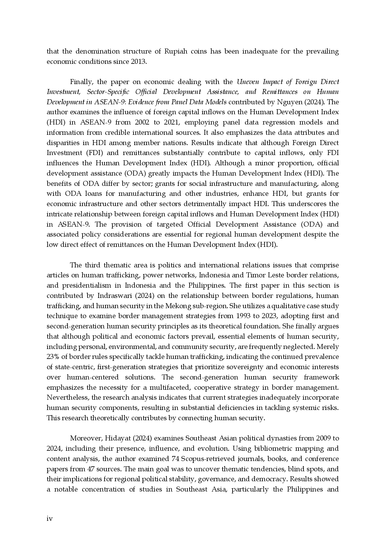 juris Navigating Southeast Asia Exploring and Evolving ASEAN in Turbulence Time