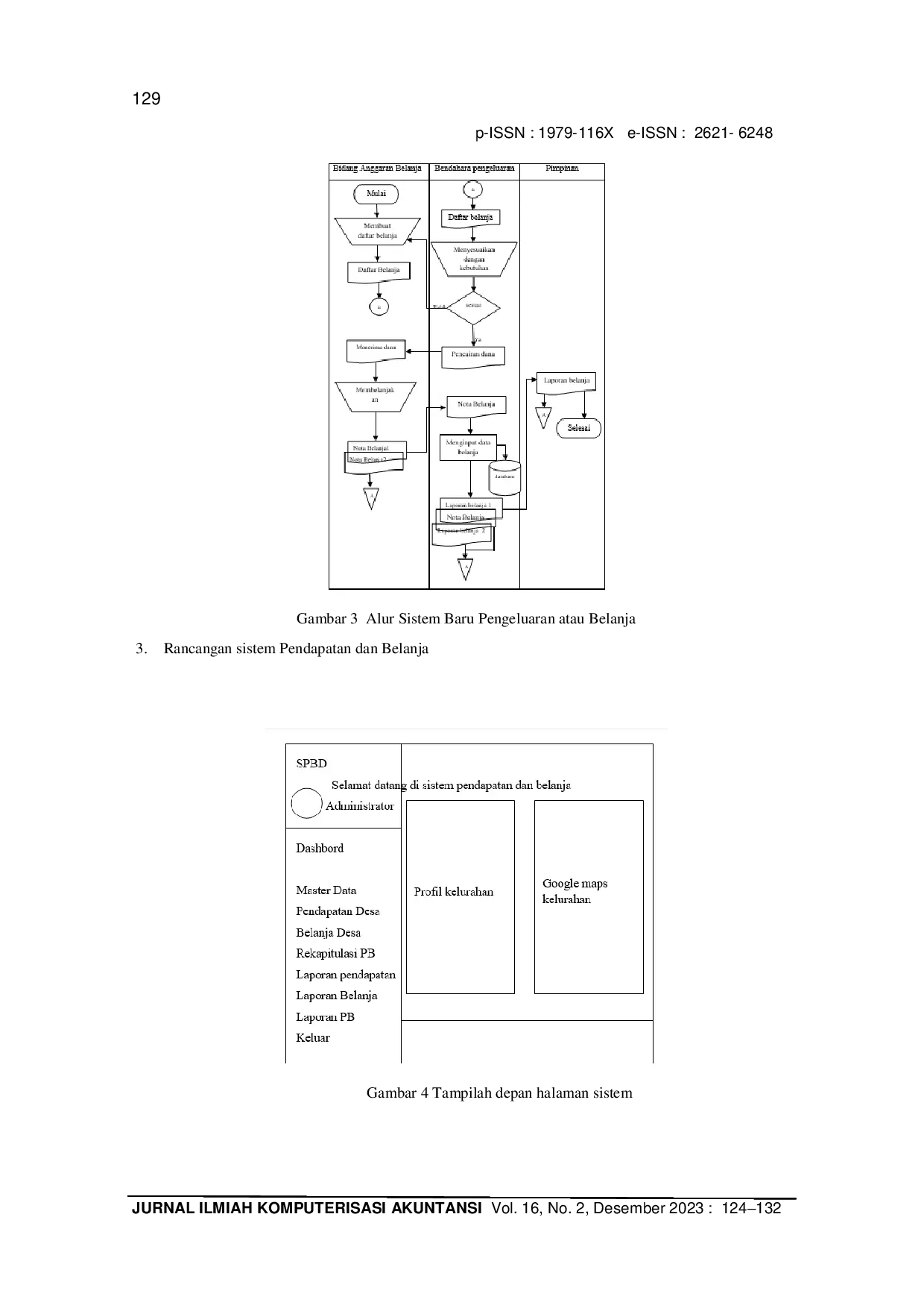 JURIS Aplikasi Akuntansi Pengolahan Transaksi Pendapatan Dan Belanja Daerah Berbasis Web